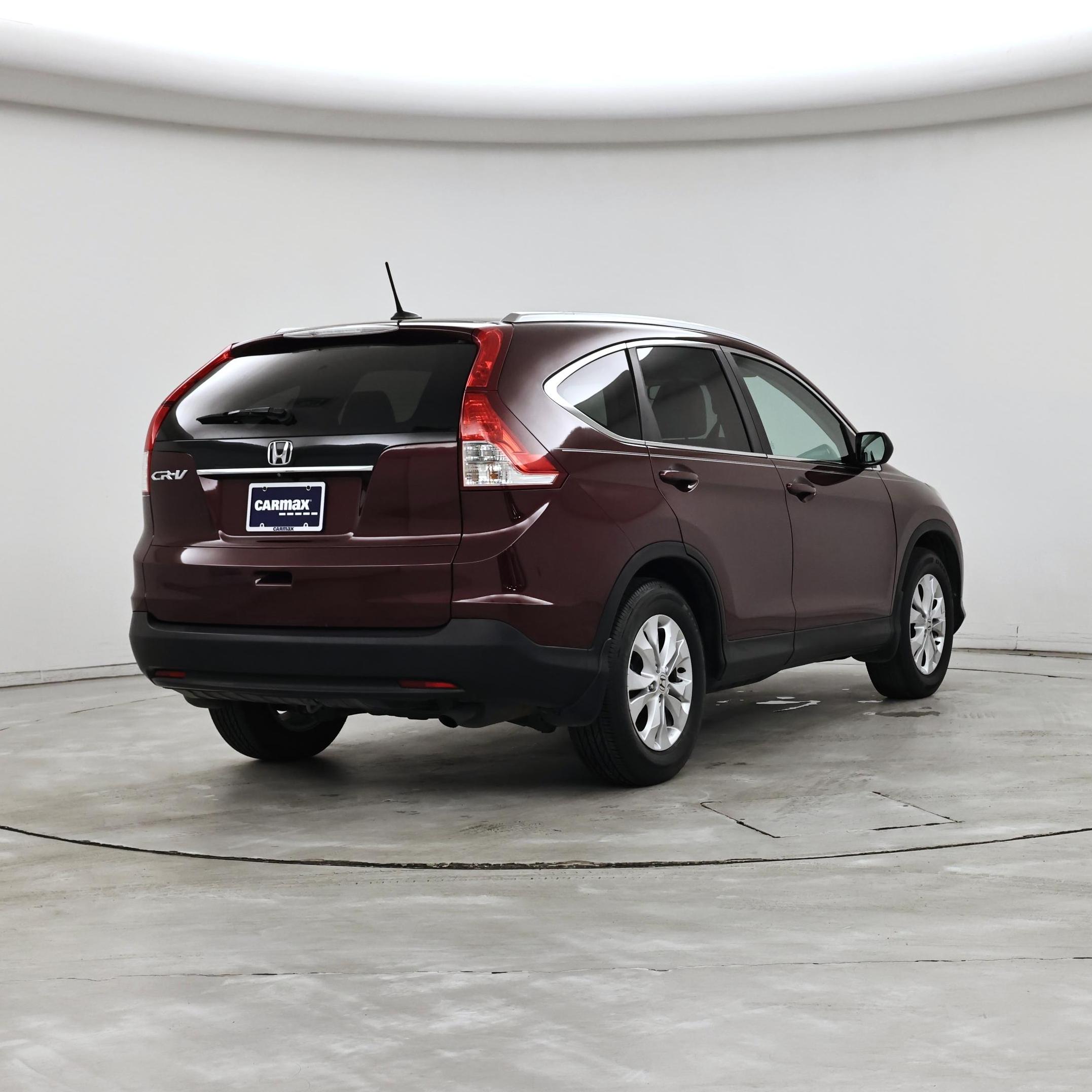 Thumbnail: 2014 Honda CR-V - 8