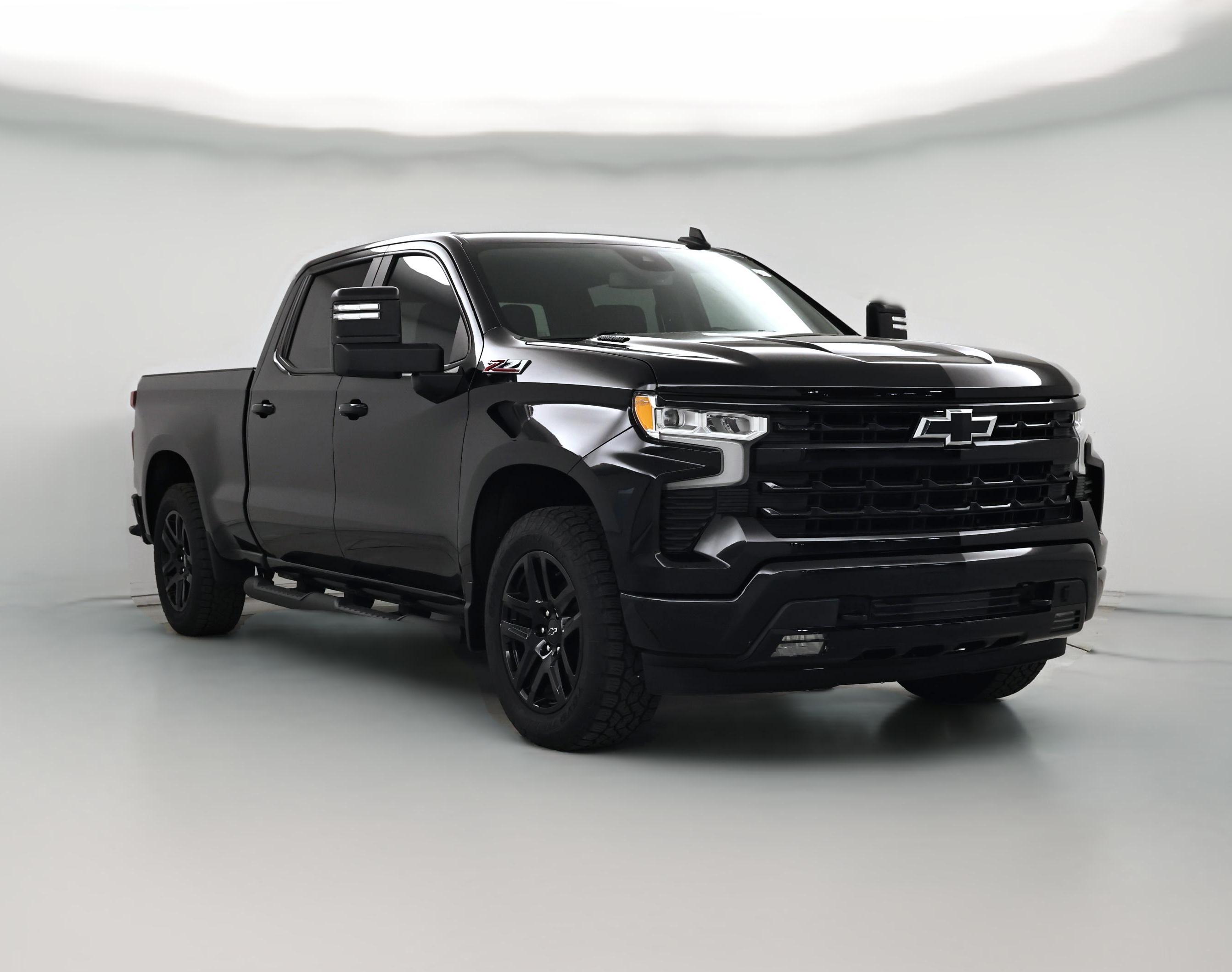 Thumbnail: 2022 Chevrolet Silverado 1500 - 1