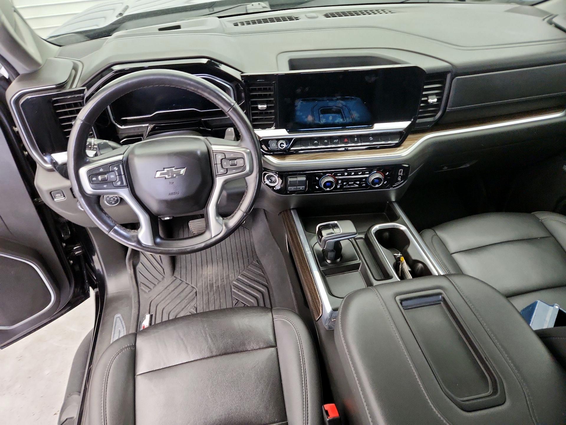 Thumbnail: 2022 Chevrolet Silverado 1500 - 9