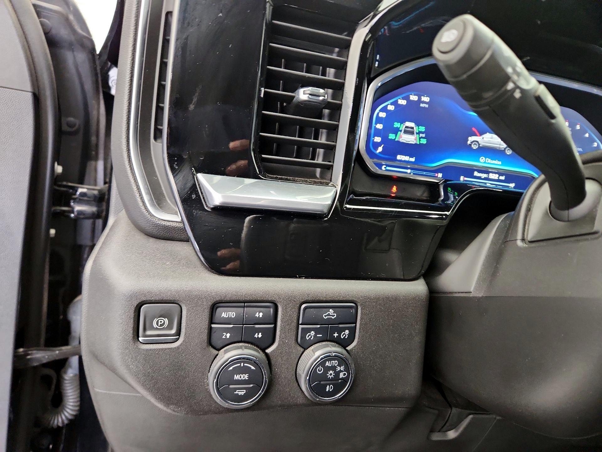 Thumbnail: 2022 Chevrolet Silverado 1500 - 13