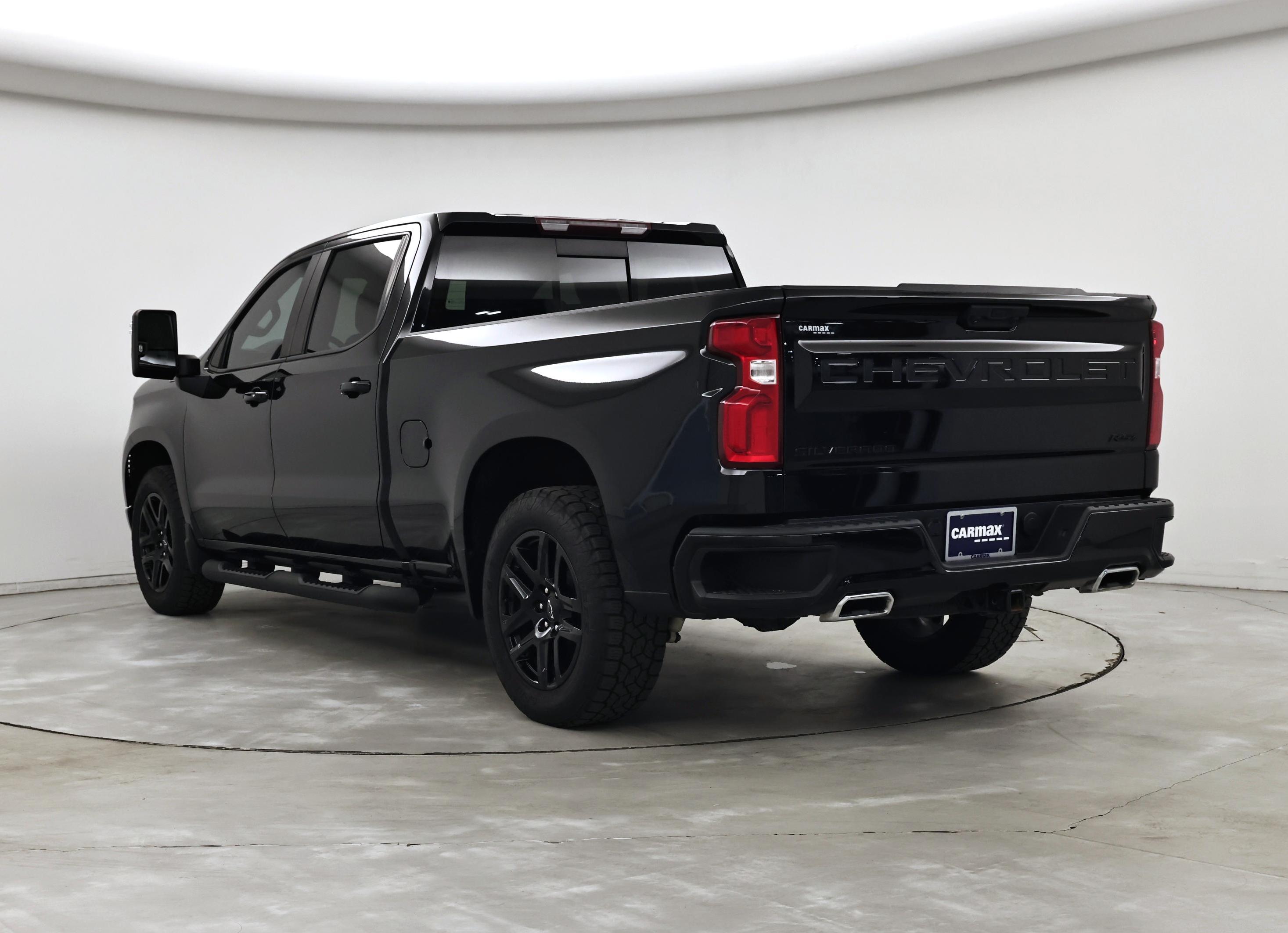 Thumbnail: 2022 Chevrolet Silverado 1500 - 2