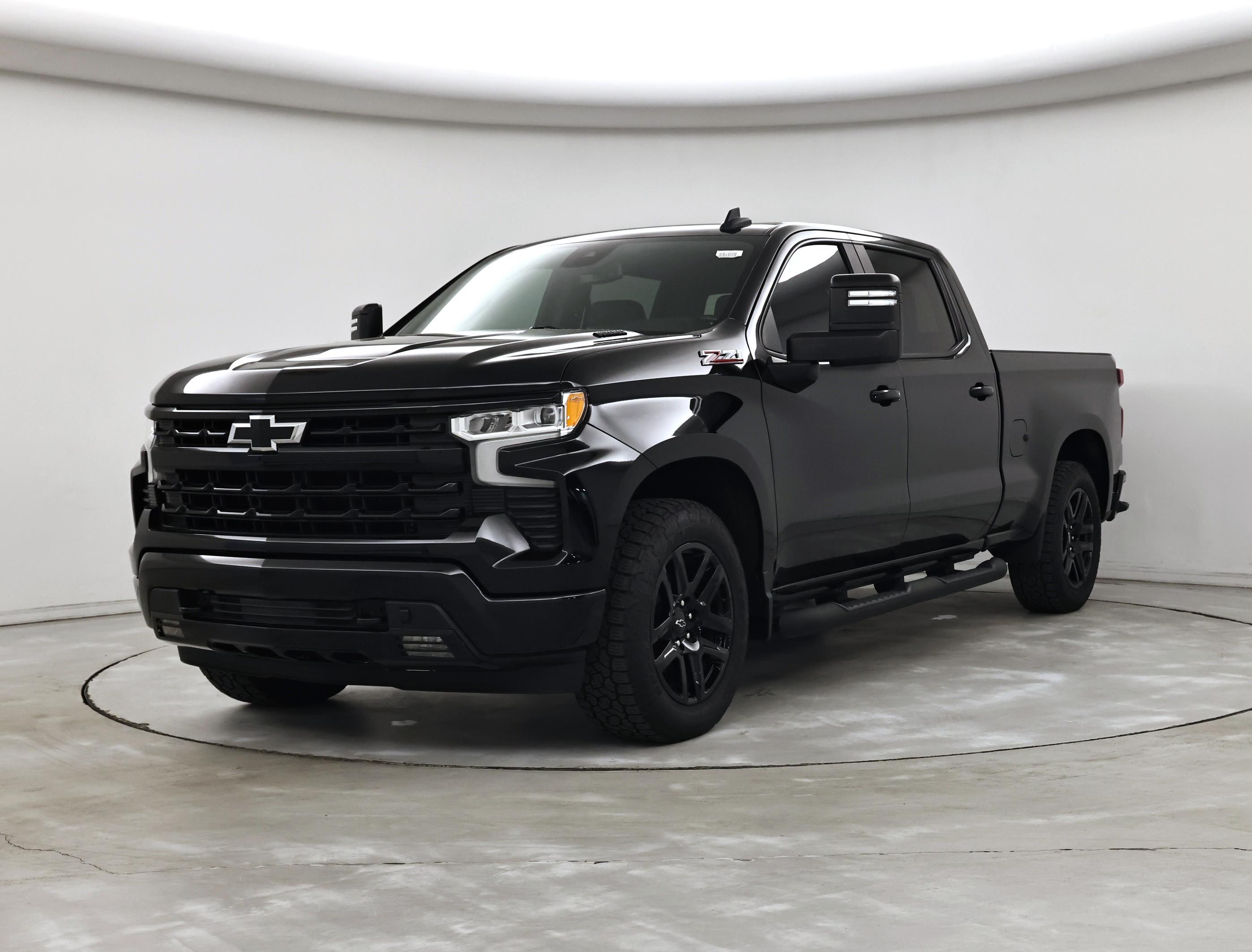 Thumbnail: 2022 Chevrolet Silverado 1500 - 4