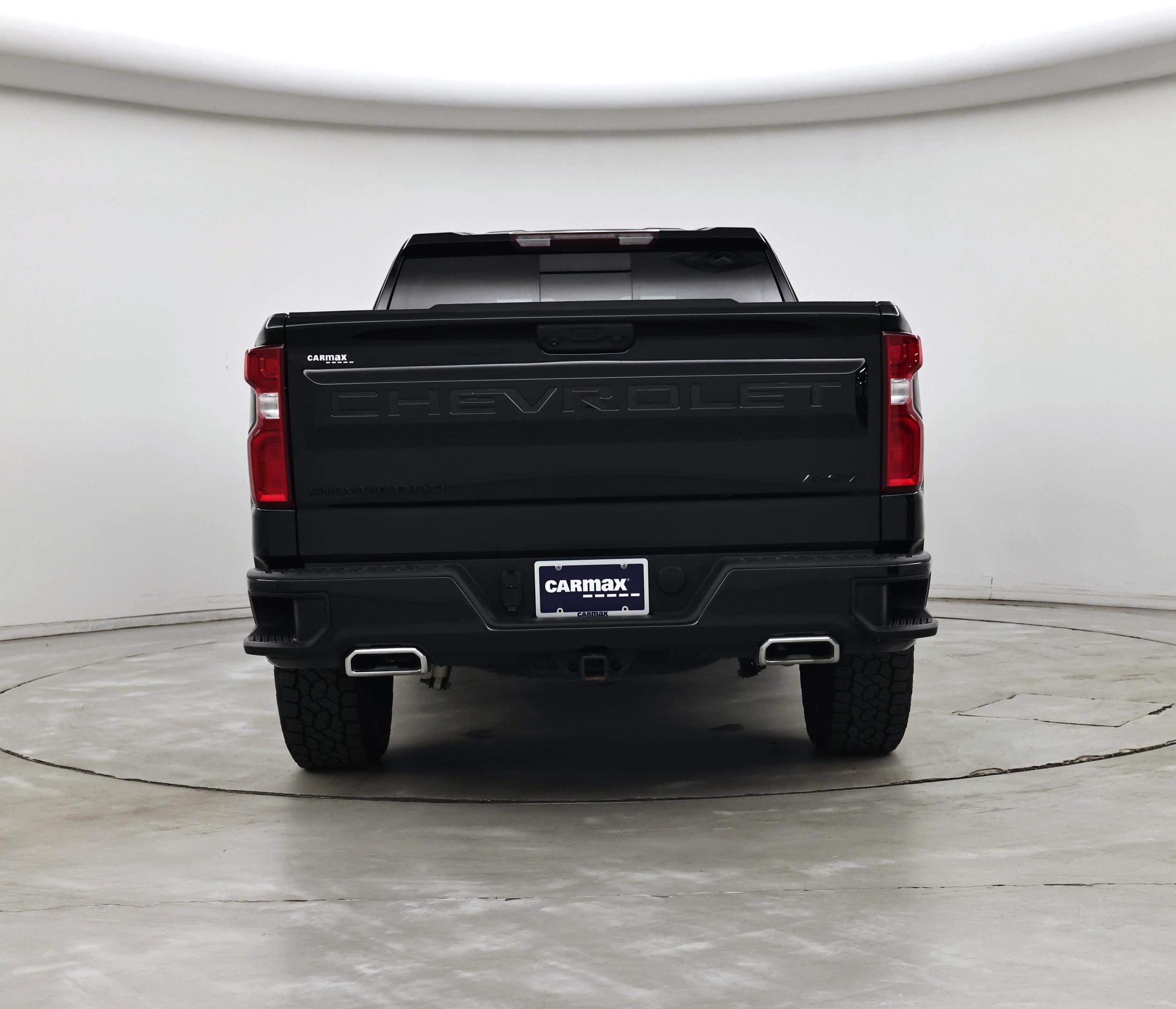 Thumbnail: 2022 Chevrolet Silverado 1500 - 6