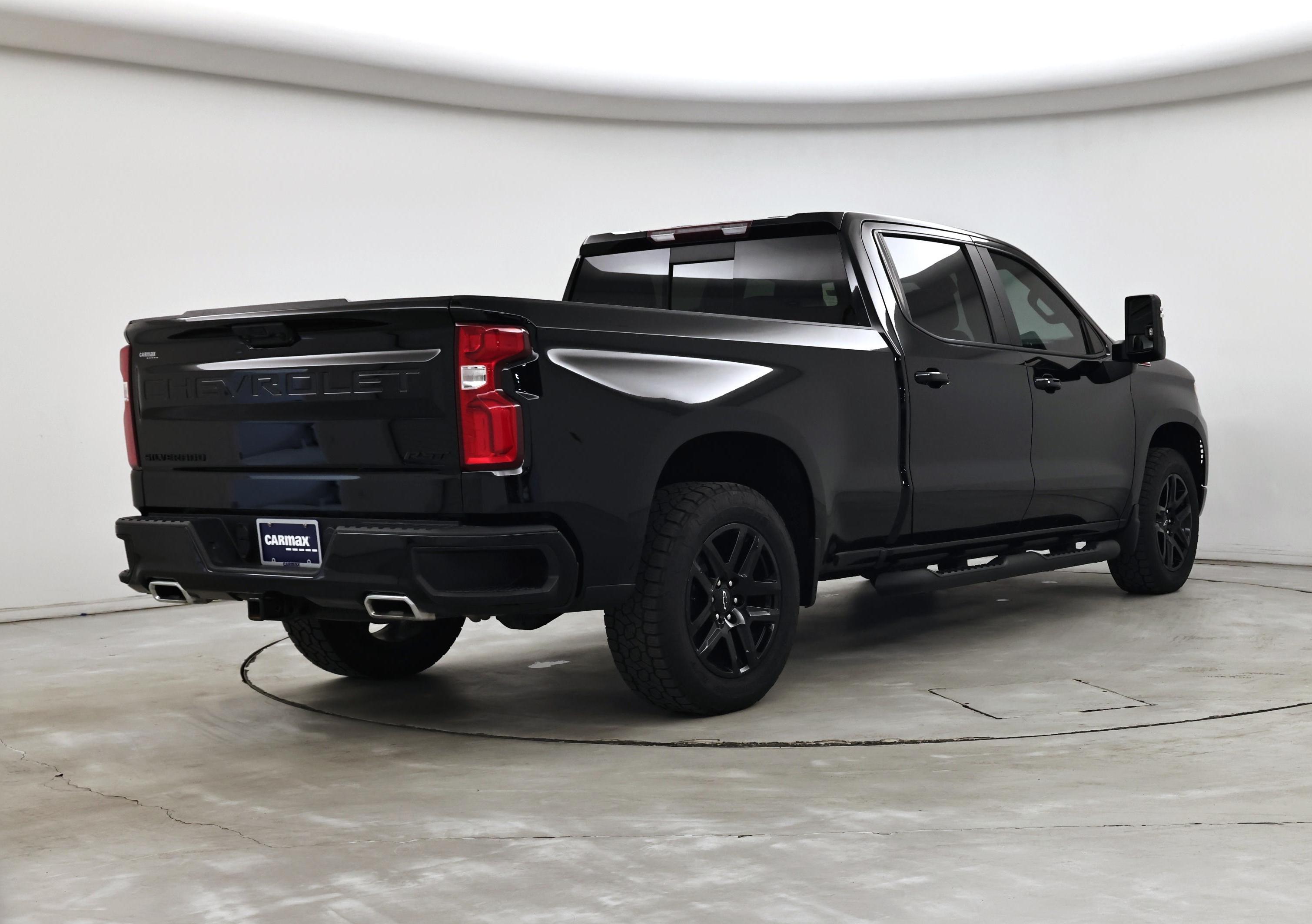 Thumbnail: 2022 Chevrolet Silverado 1500 - 8