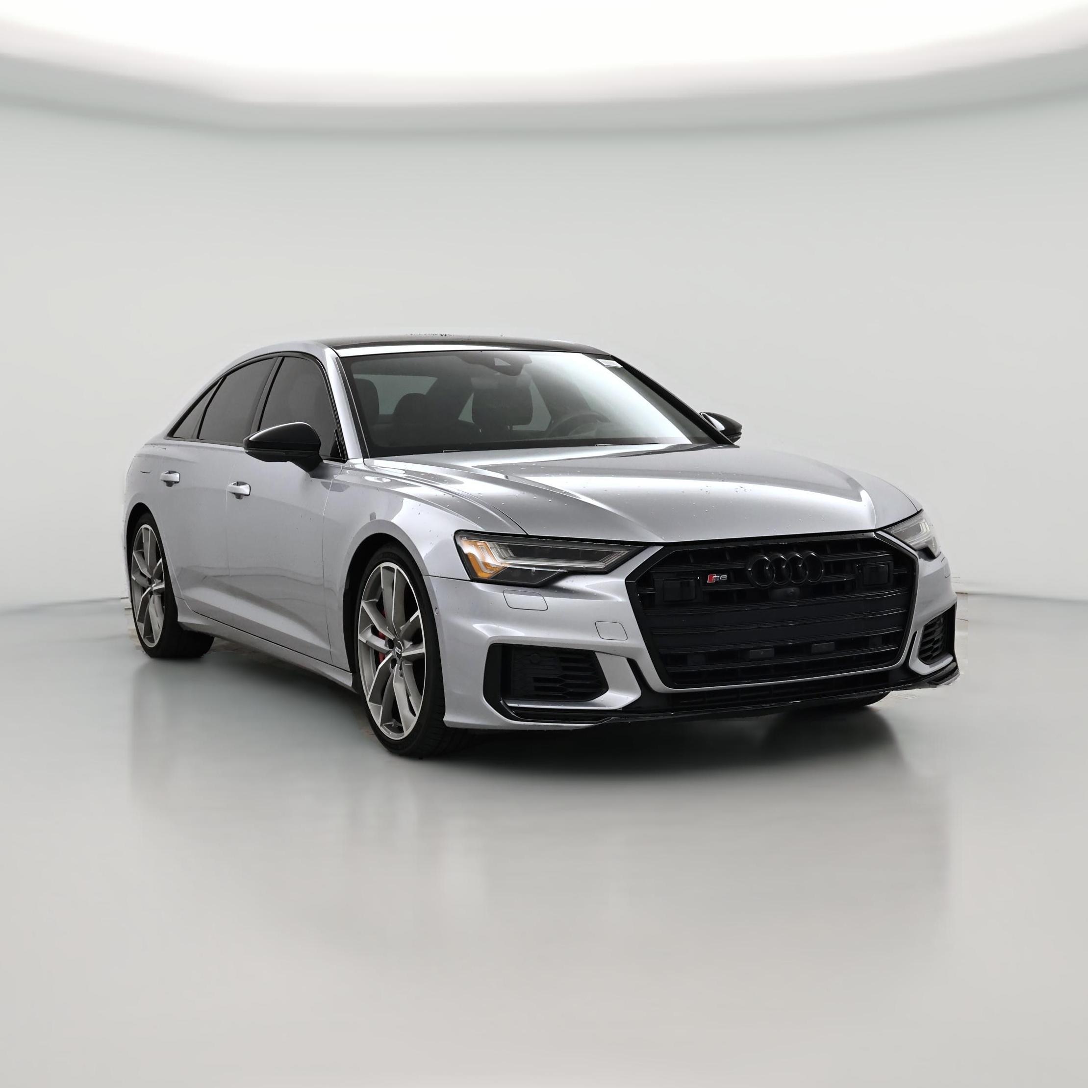 Thumbnail: 2020 Audi S6 - 1