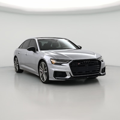 2020 Audi S6 Prestige
