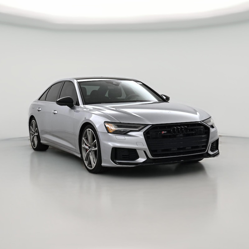 2020 Audi S6 Prestige