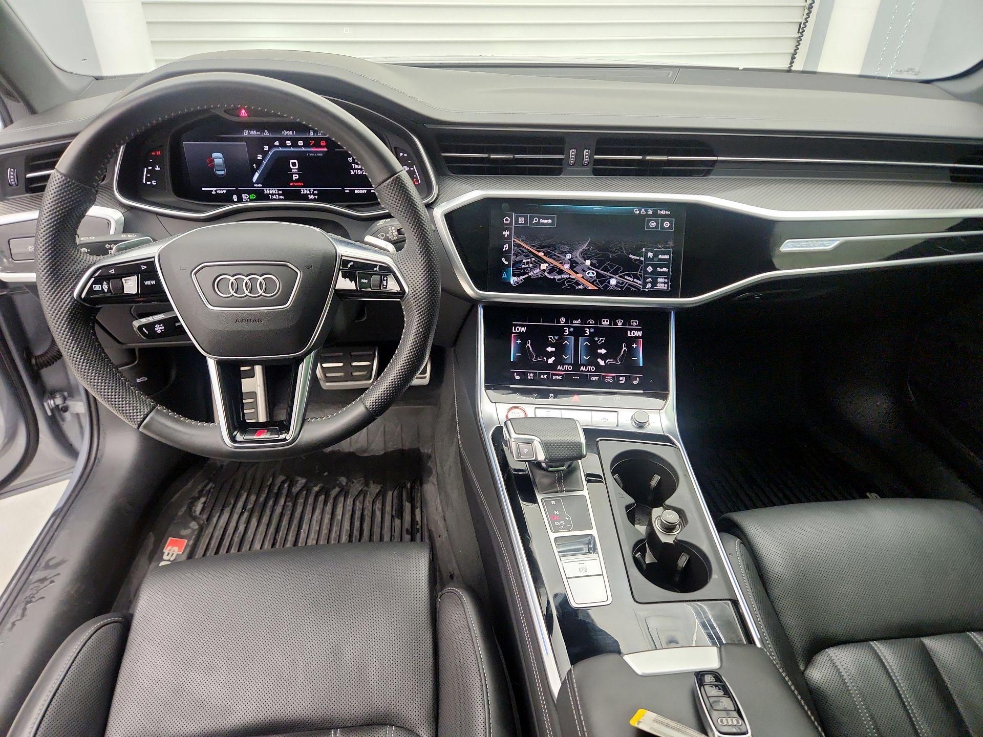 Thumbnail: 2020 Audi S6 - 9