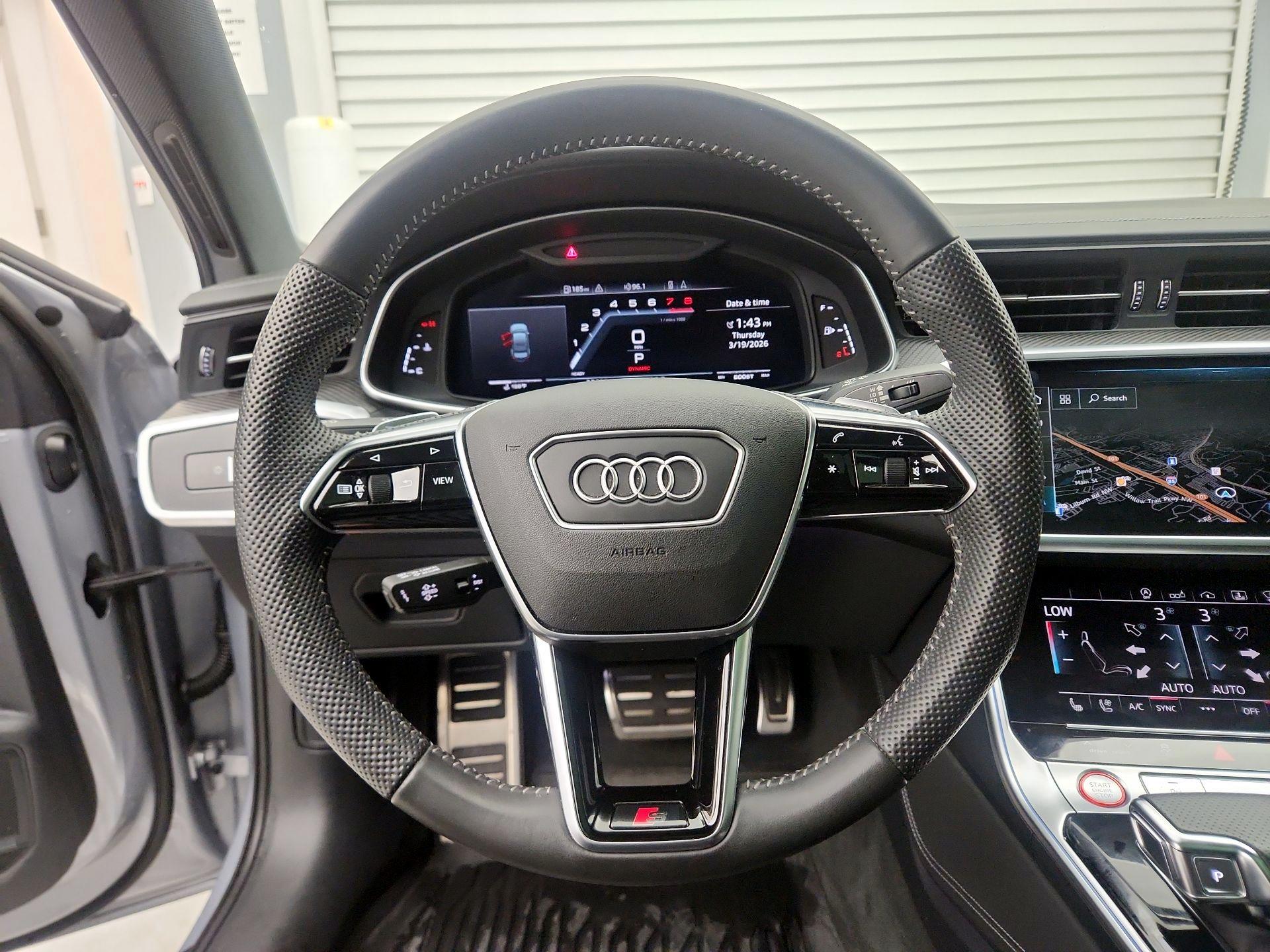 Thumbnail: 2020 Audi S6 - 10