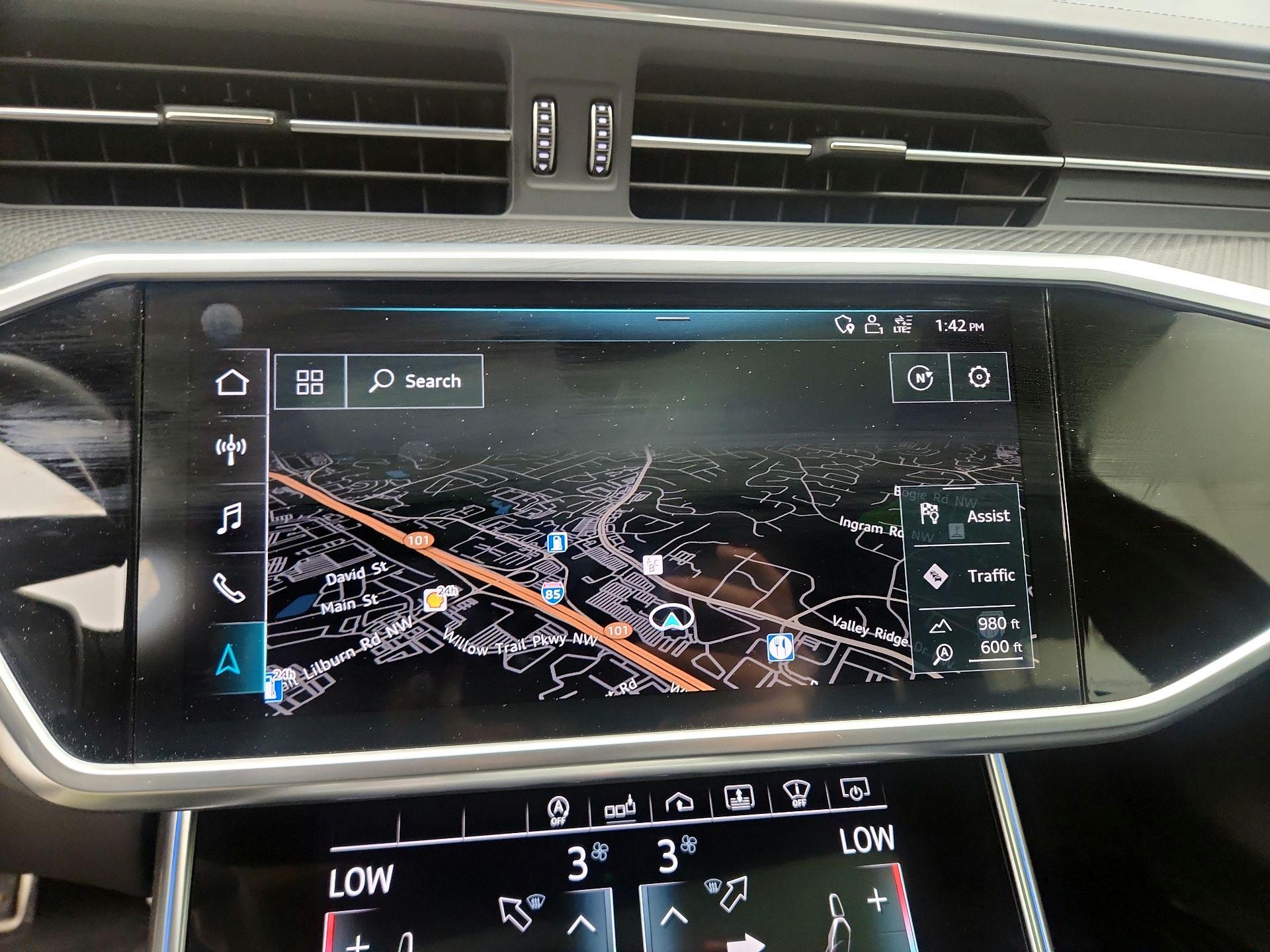 Thumbnail: 2020 Audi S6 - 14