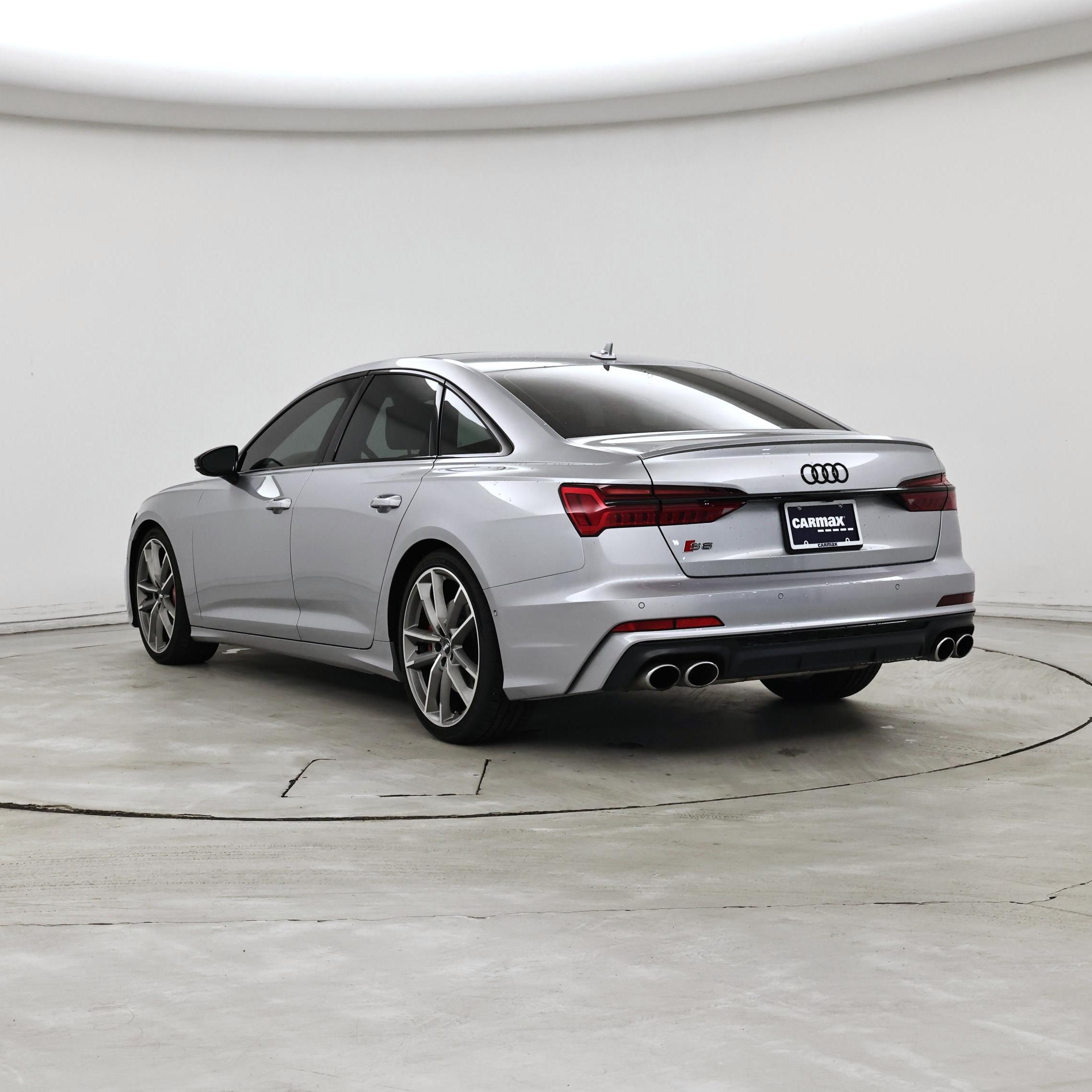 Thumbnail: 2020 Audi S6 - 2