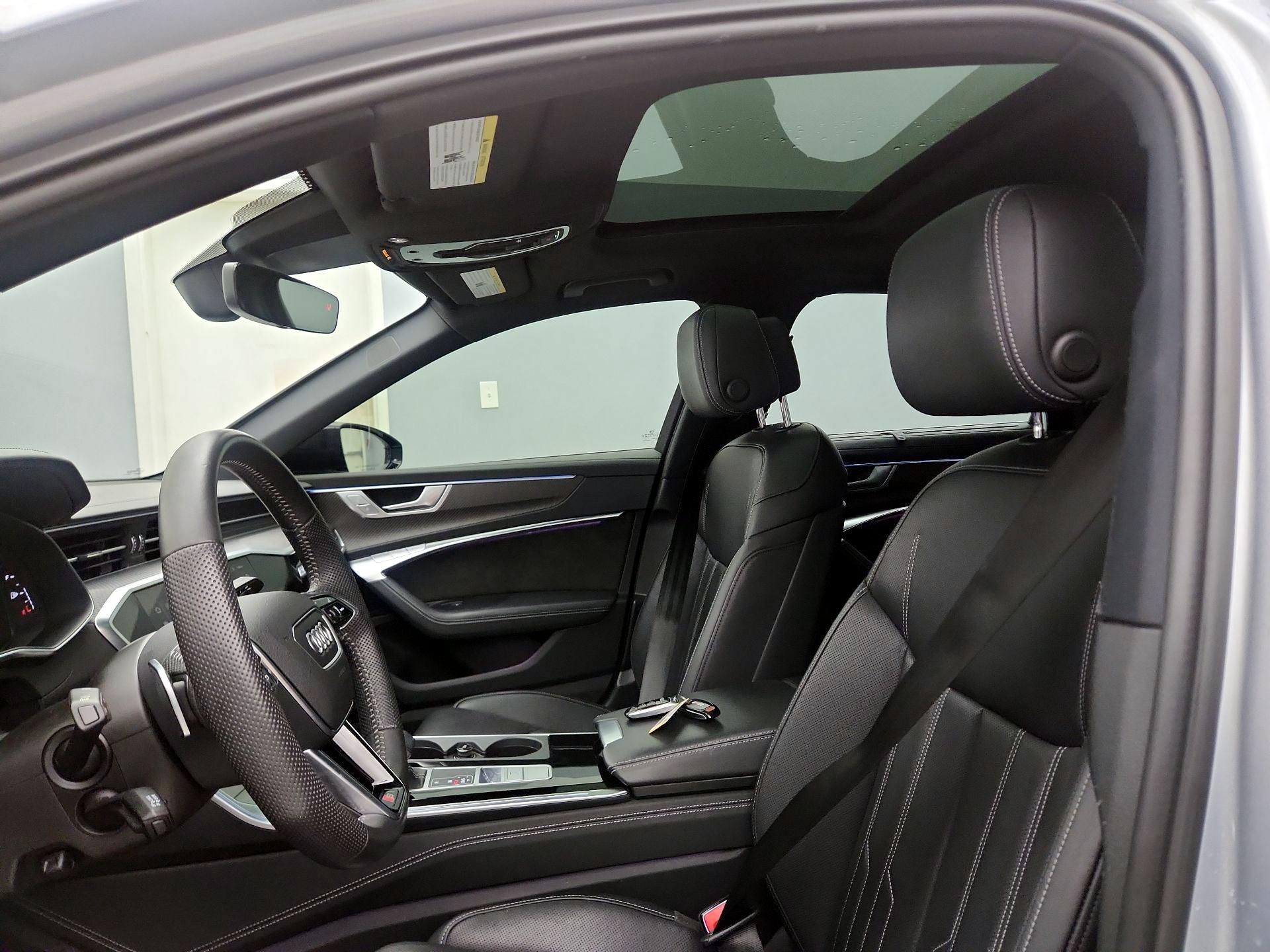 Thumbnail: 2020 Audi S6 - 19