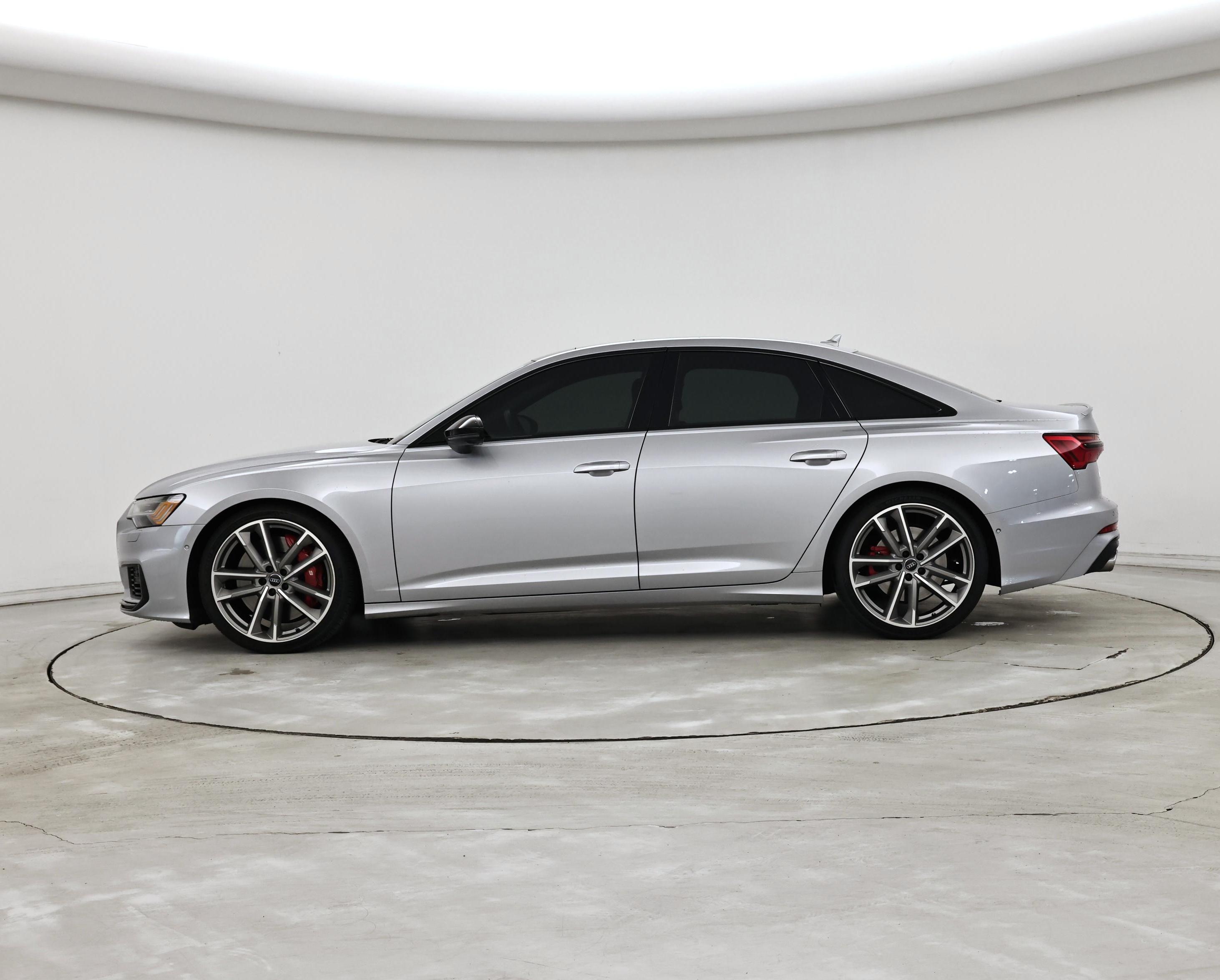Thumbnail: 2020 Audi S6 - 3