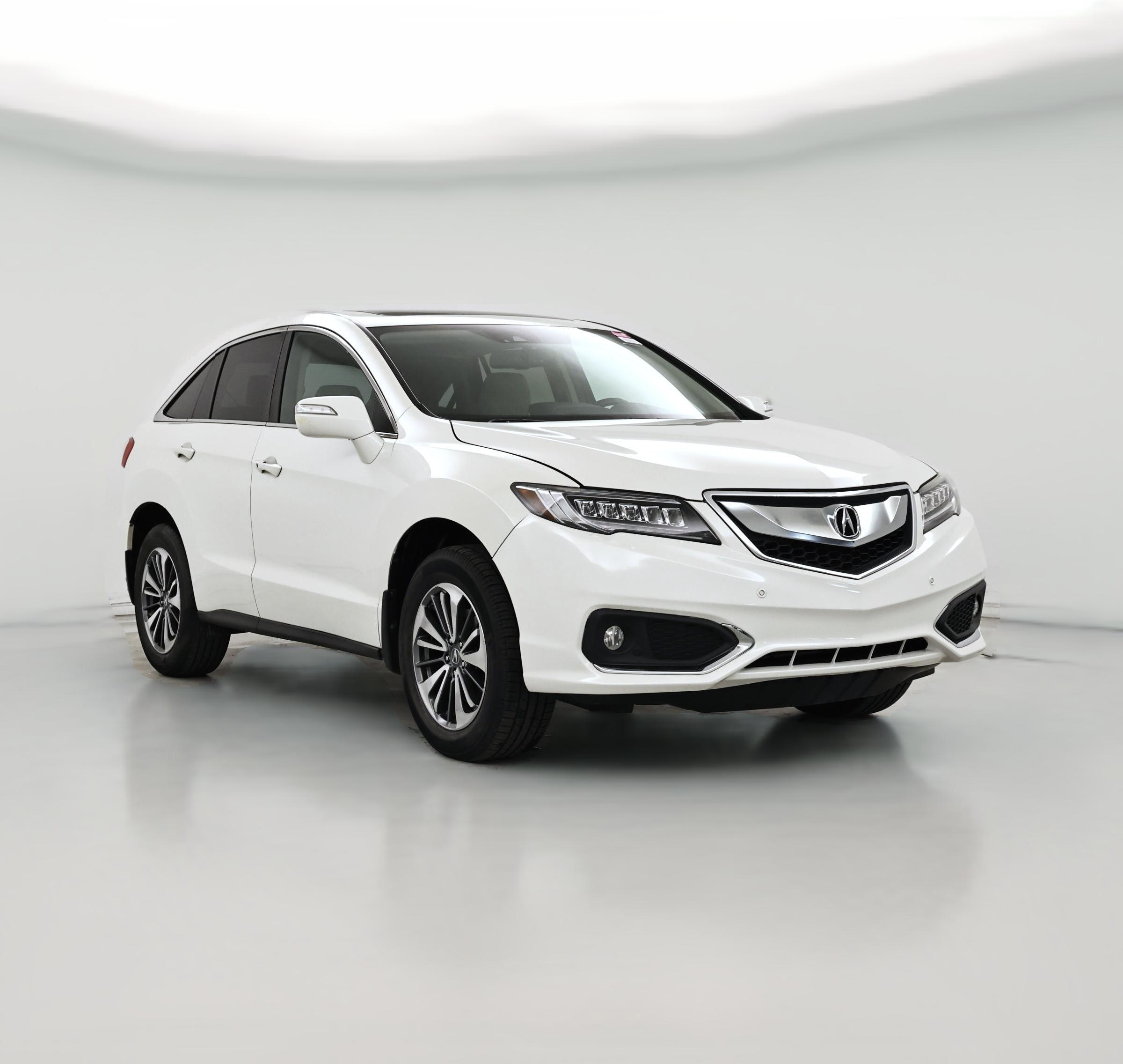 Thumbnail: 2016 Acura RDX - 1