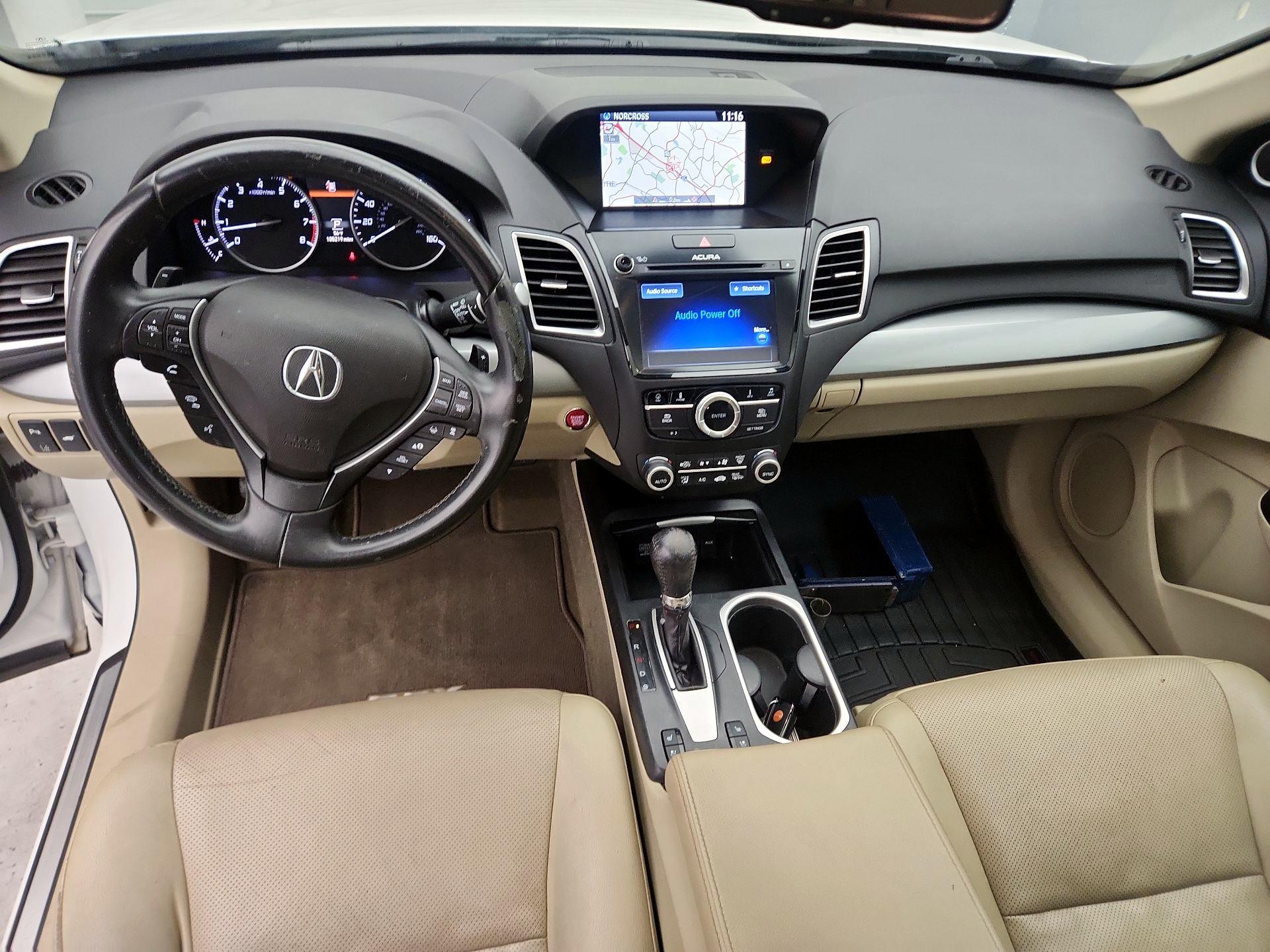 Thumbnail: 2016 Acura RDX - 9