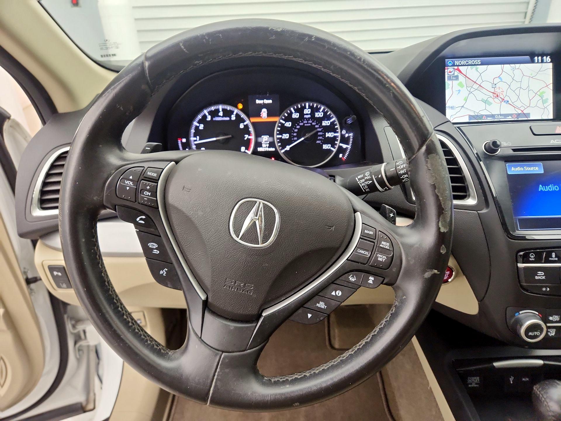 Thumbnail: 2016 Acura RDX - 10