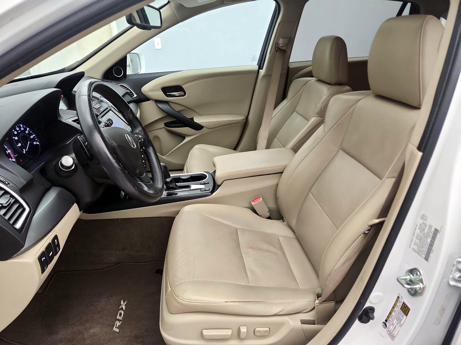 Thumbnail: 2016 Acura RDX - 11