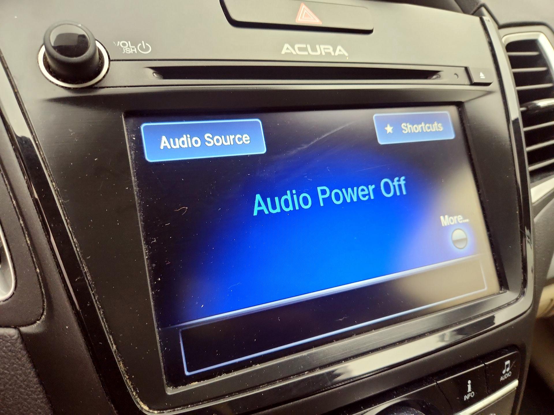 Thumbnail: 2016 Acura RDX - 16