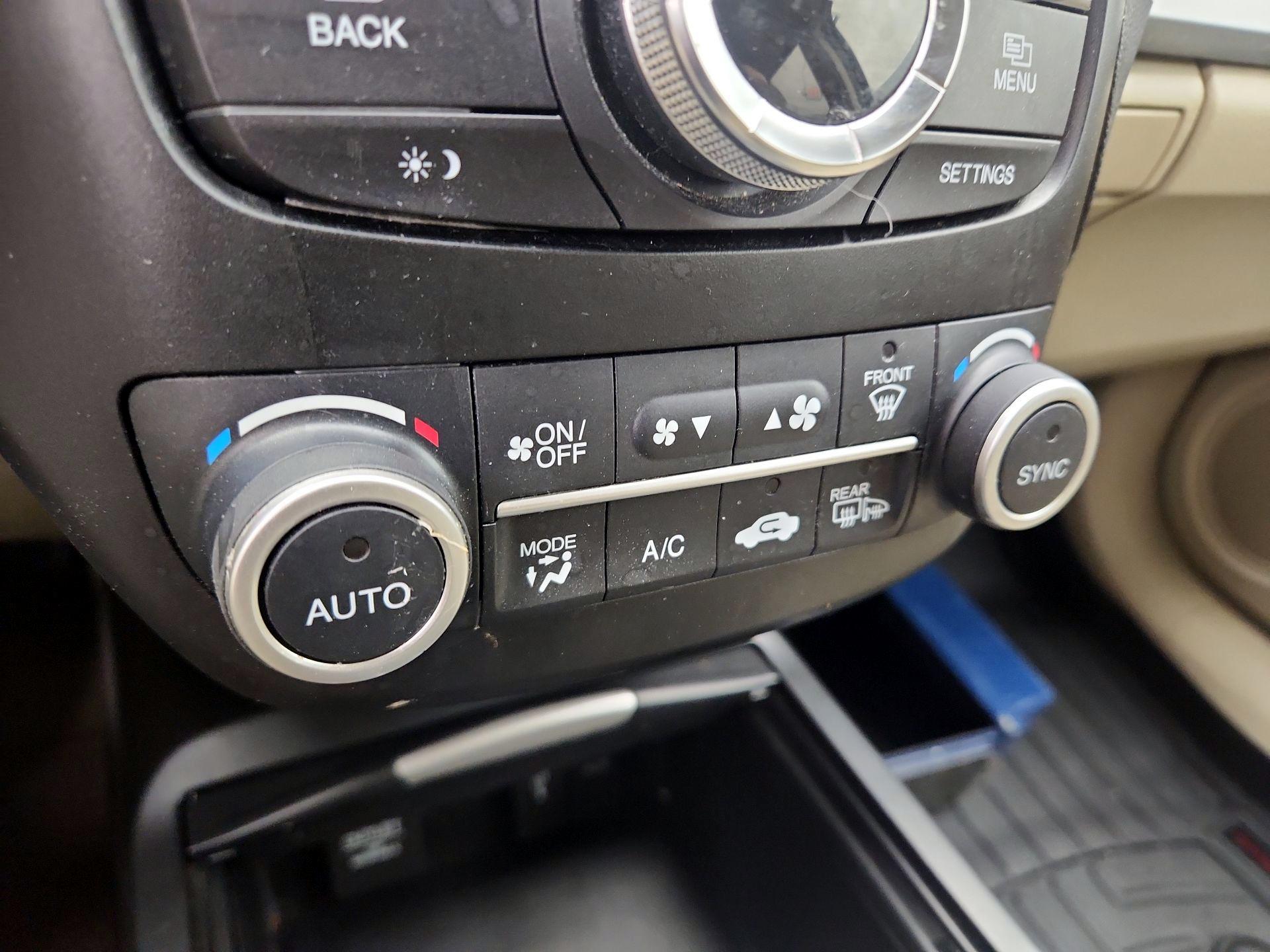 Thumbnail: 2016 Acura RDX - 17