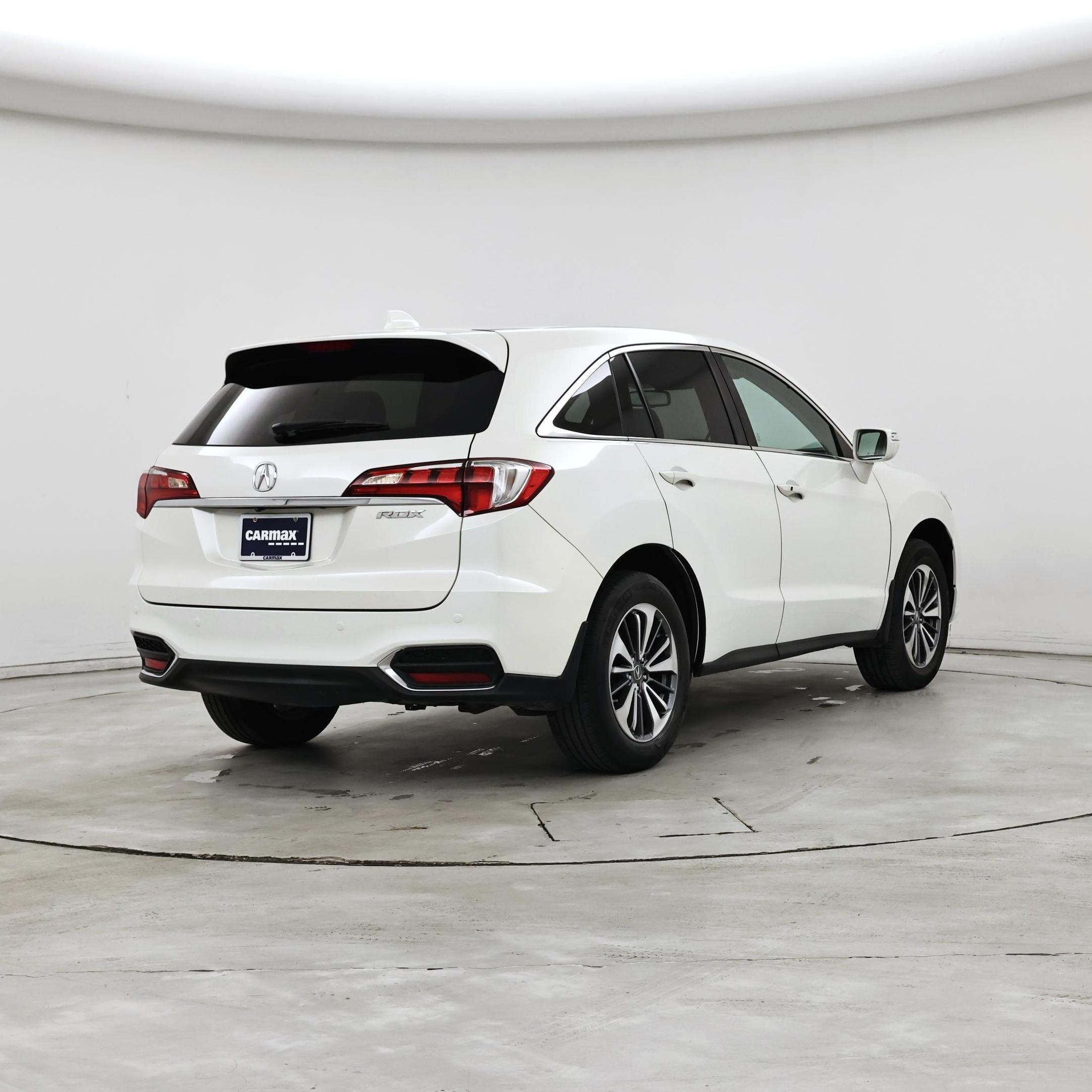 Thumbnail: 2016 Acura RDX - 8