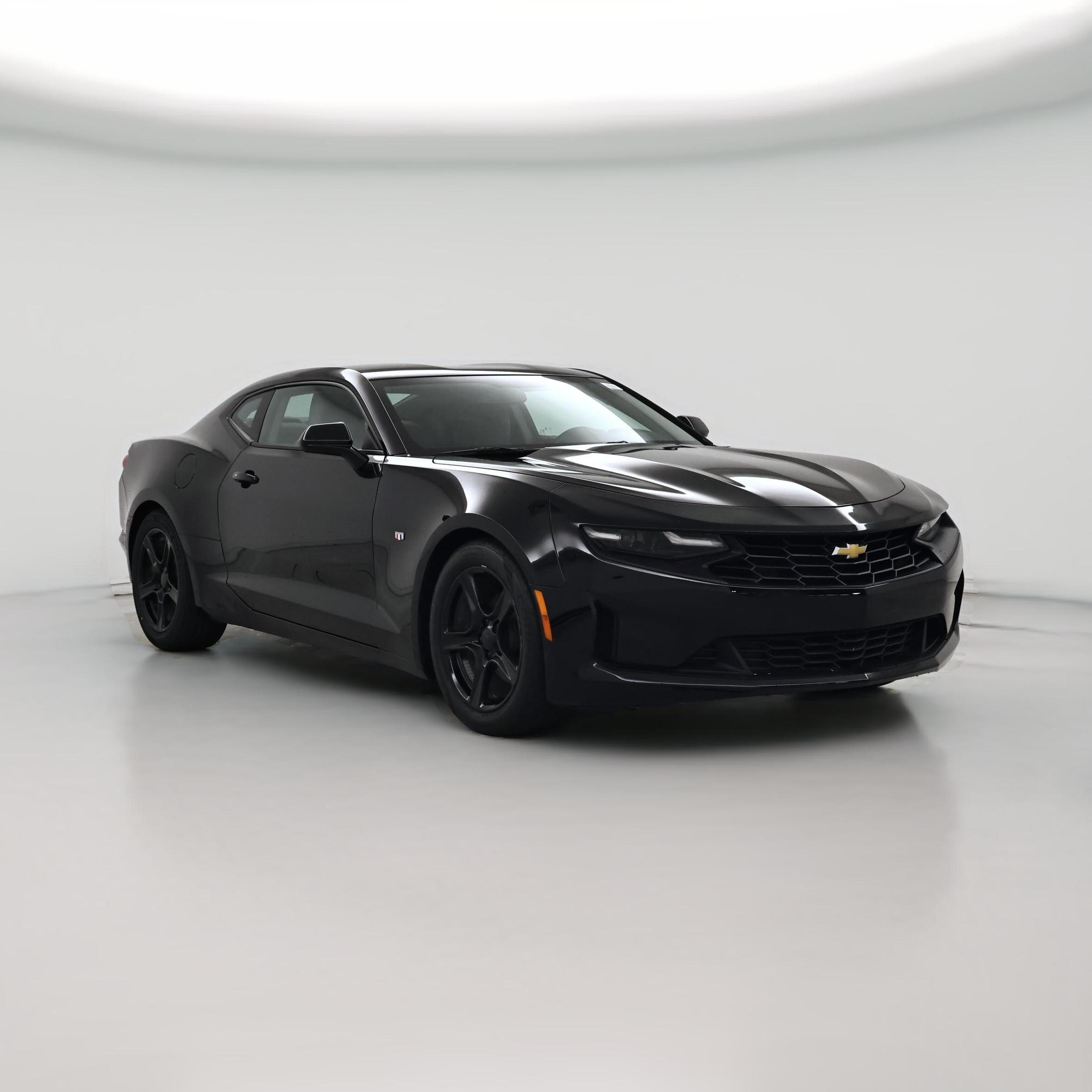 Thumbnail: 2022 Chevrolet Camaro - 1