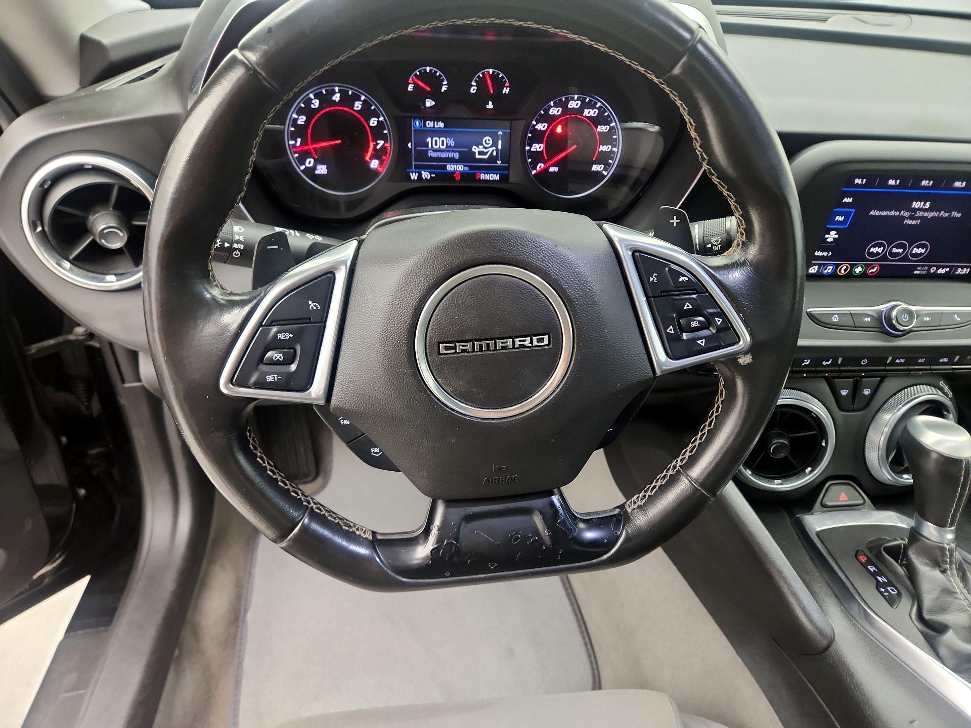 Thumbnail: 2022 Chevrolet Camaro - 10