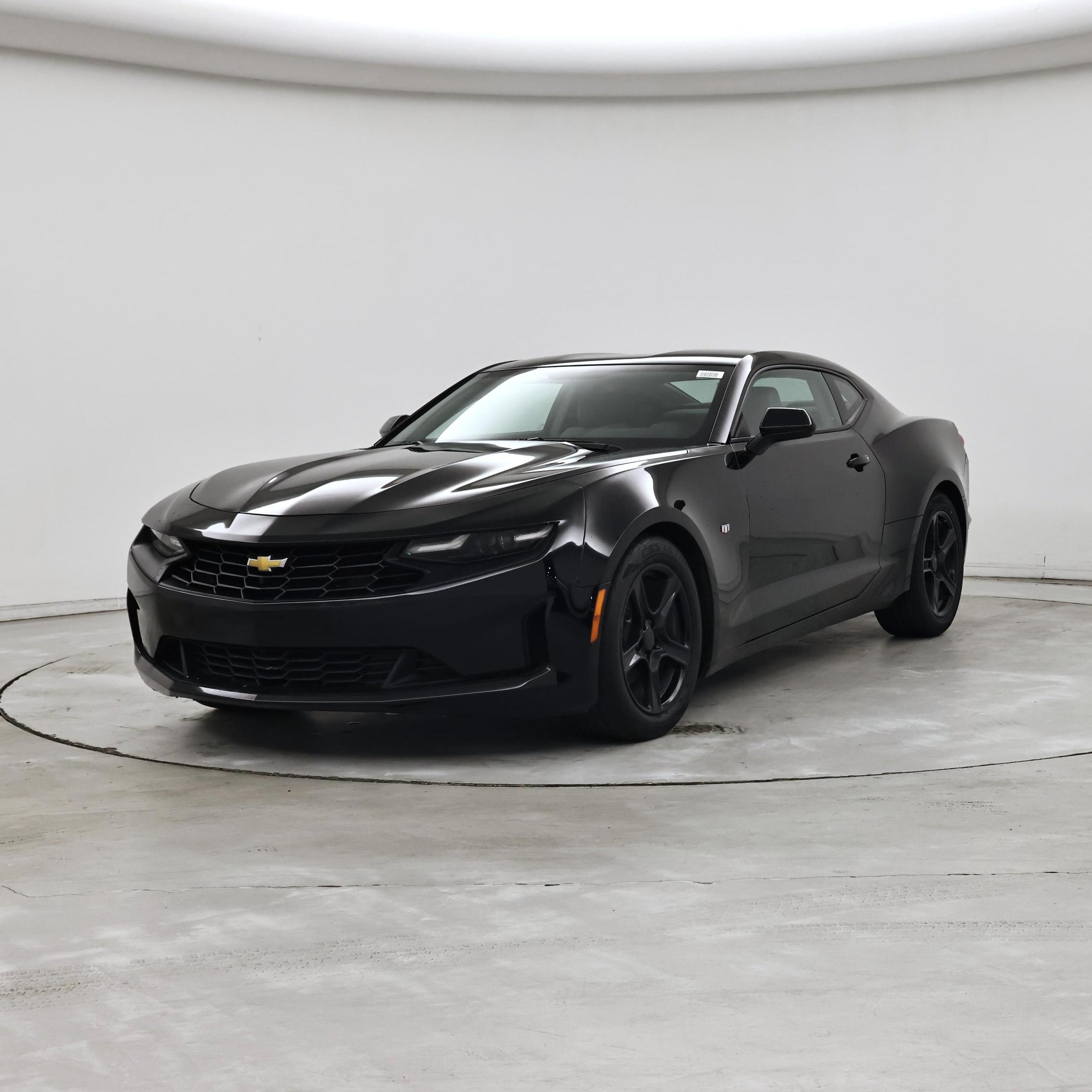 Thumbnail: 2022 Chevrolet Camaro - 4
