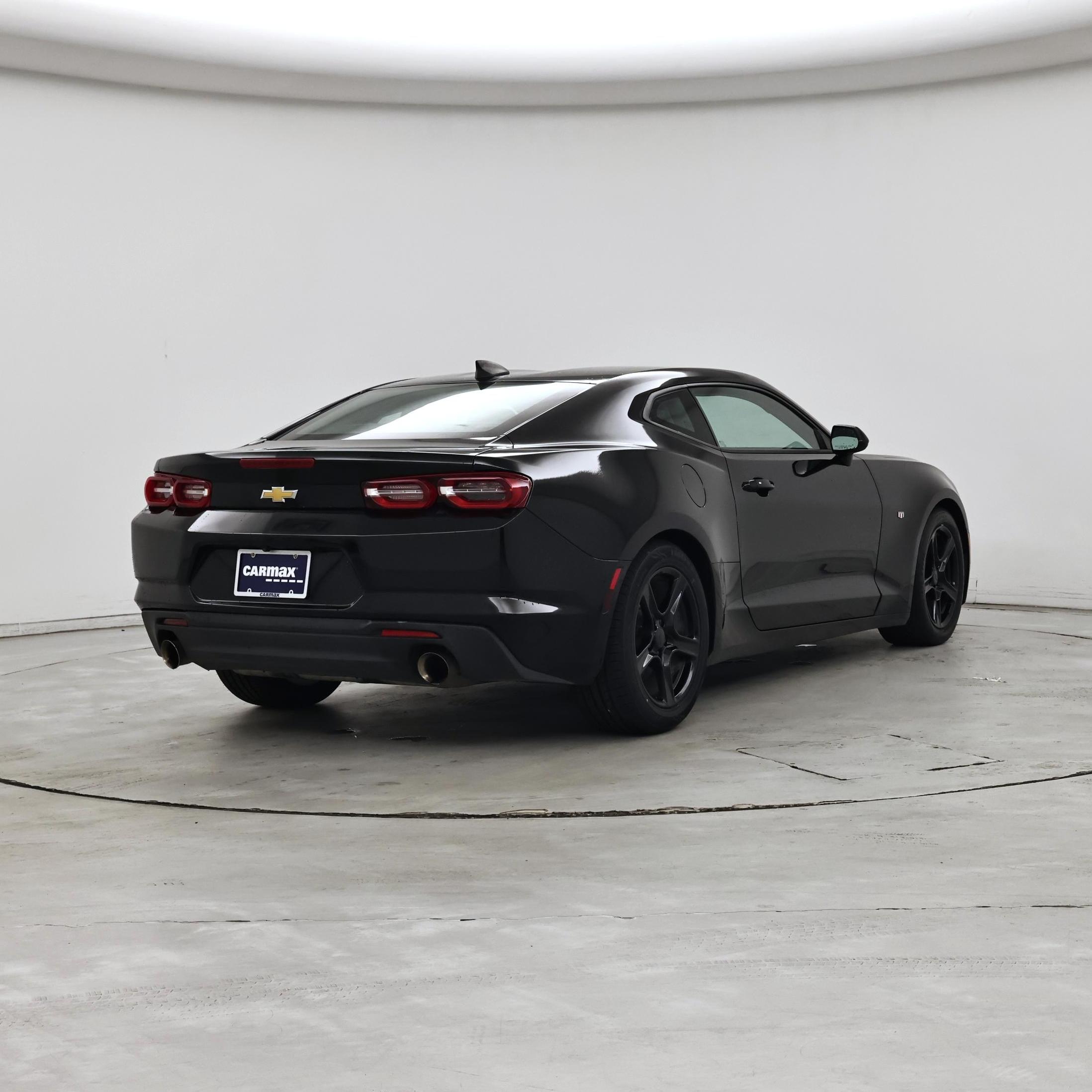 Thumbnail: 2022 Chevrolet Camaro - 8