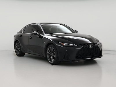 2023 Lexus IS 350 F-Sport