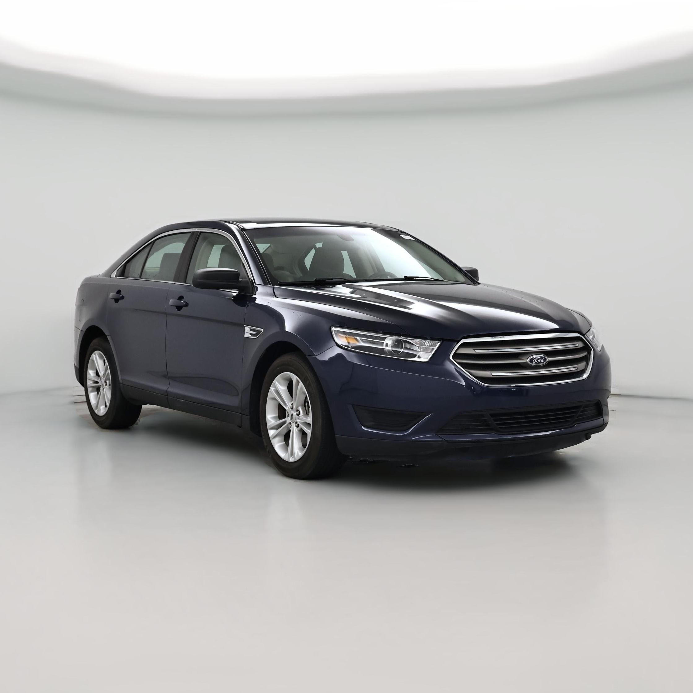Thumbnail: 2017 Ford Taurus - 1