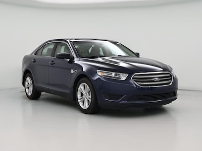 2017 Ford Taurus SE