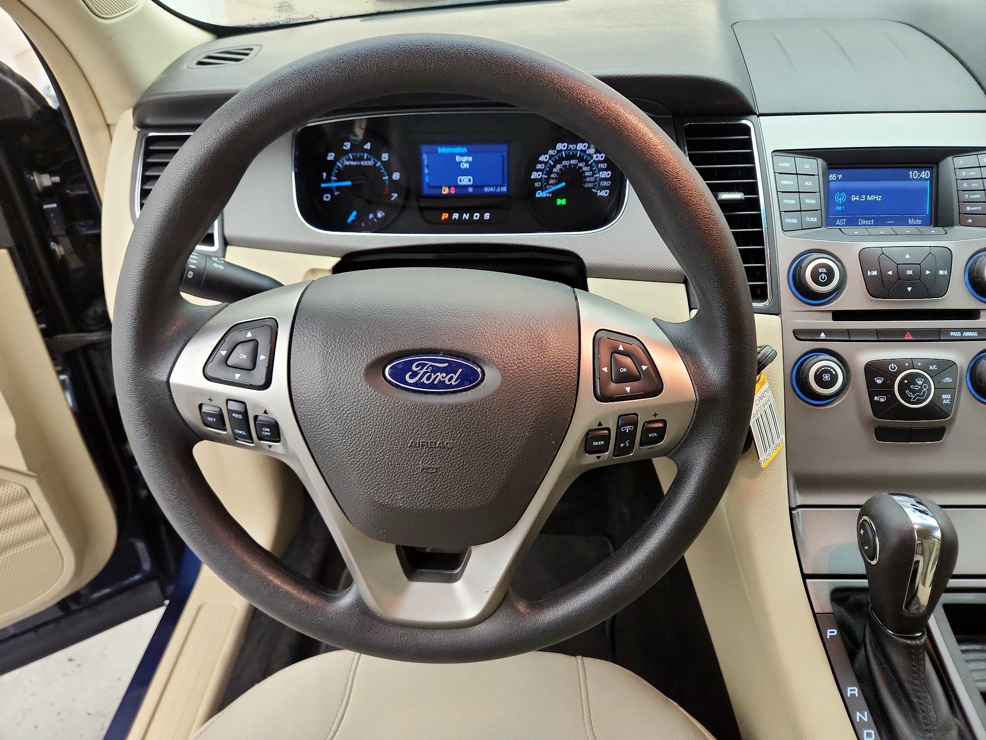 Thumbnail: 2017 Ford Taurus - 10