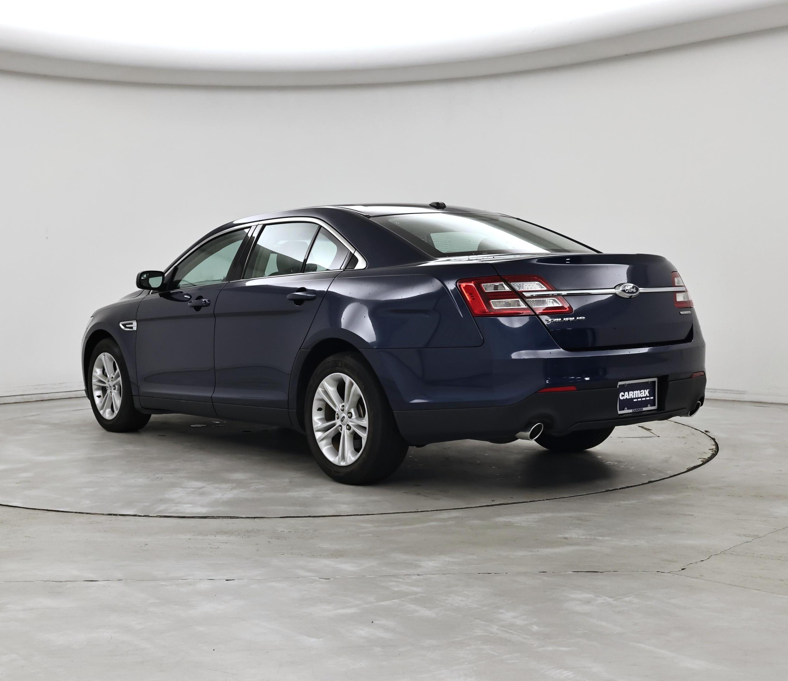 Thumbnail: 2017 Ford Taurus - 2