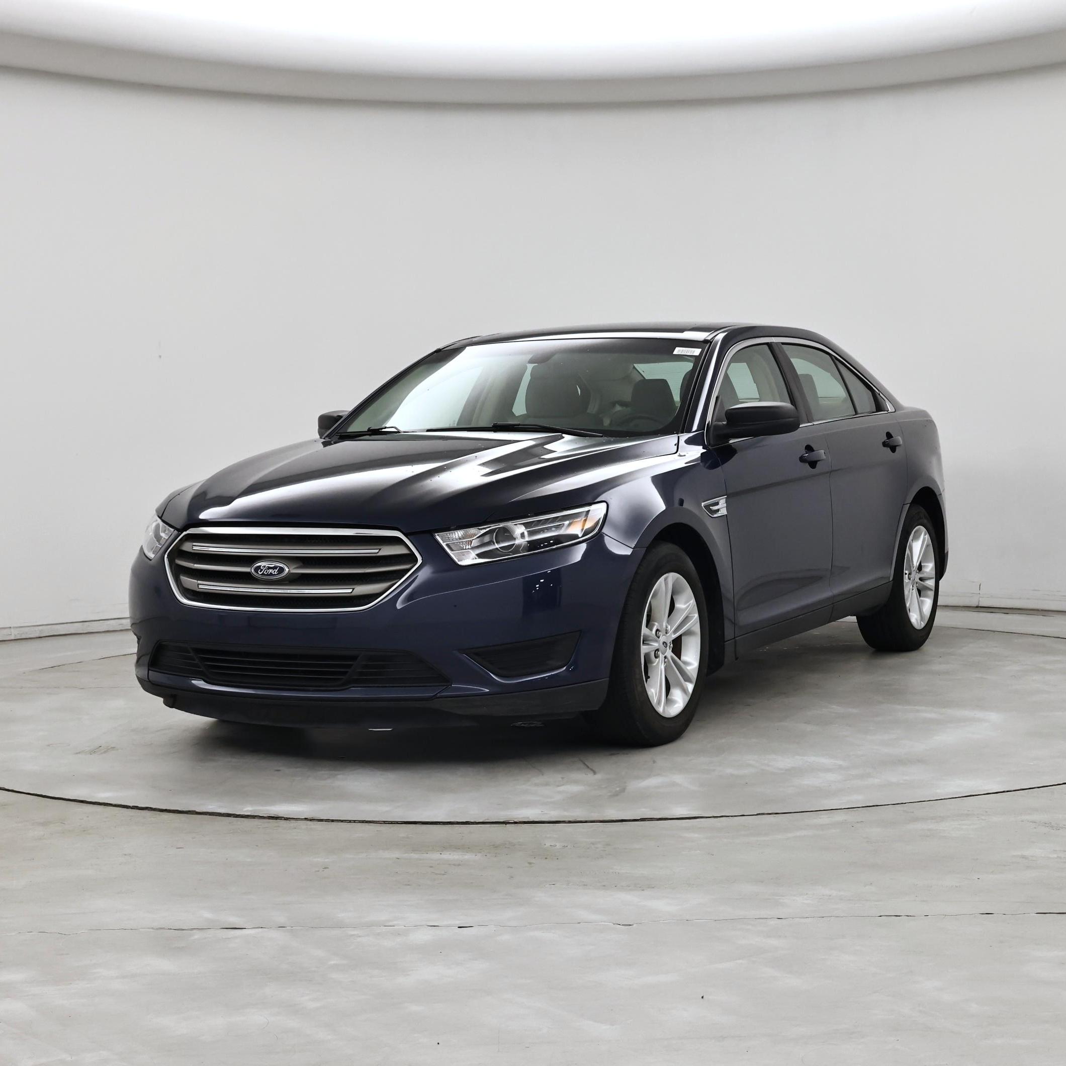 Thumbnail: 2017 Ford Taurus - 4