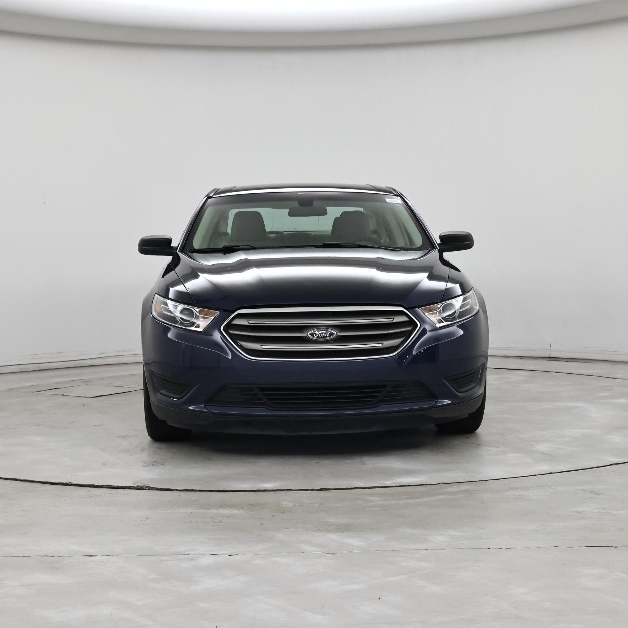 Thumbnail: 2017 Ford Taurus - 5