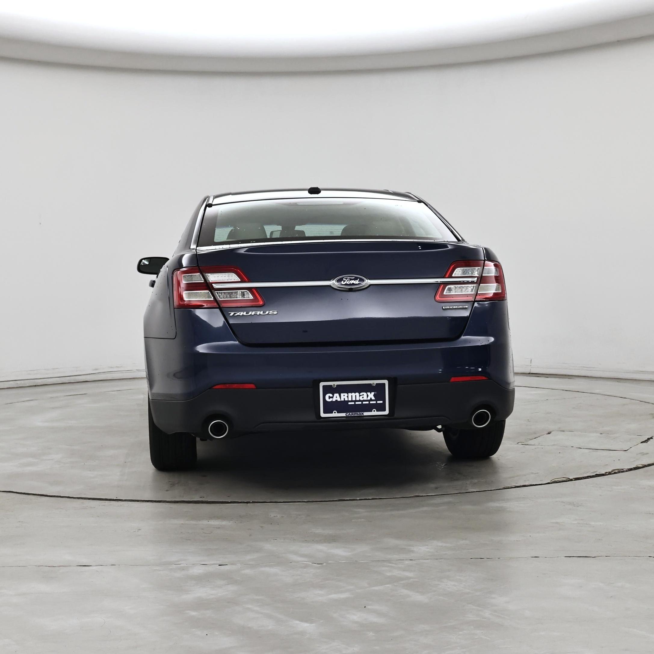 Thumbnail: 2017 Ford Taurus - 6