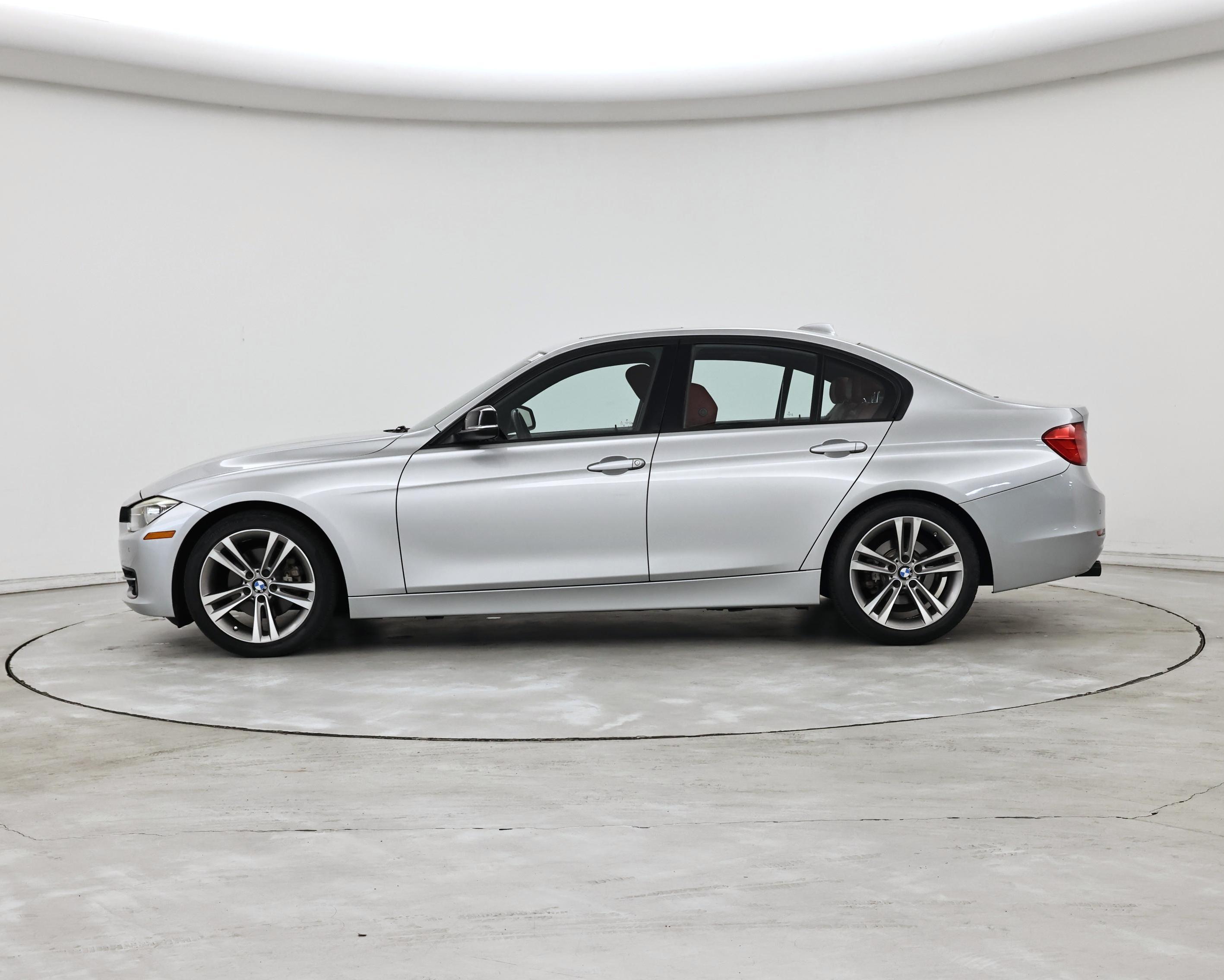 Thumbnail: 2015 BMW 3 Series - 3