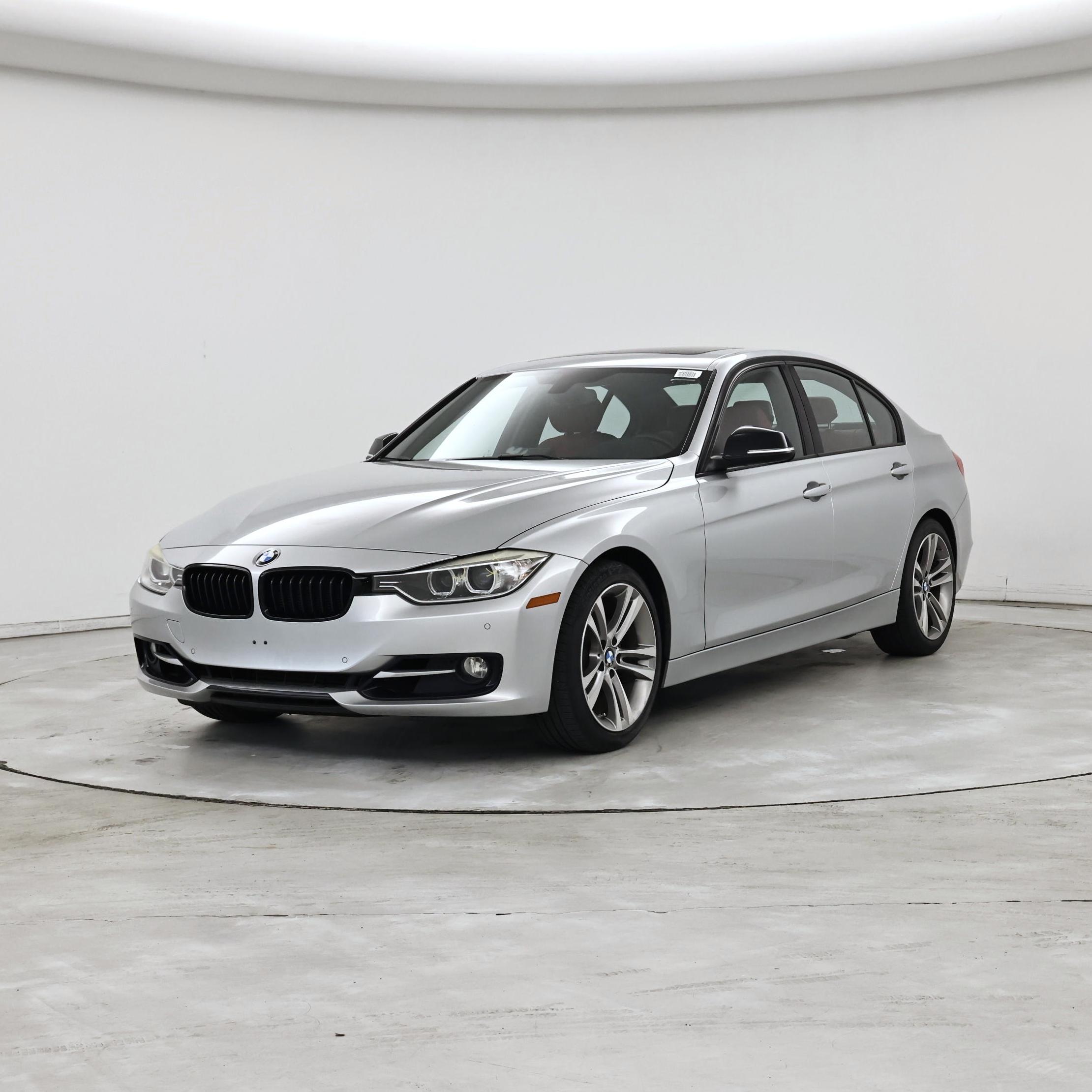 Thumbnail: 2015 BMW 3 Series - 4