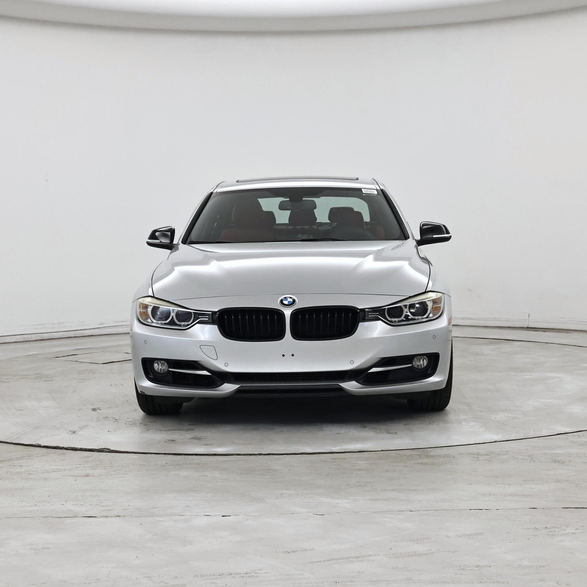 Thumbnail: 2015 BMW 3 Series - 5
