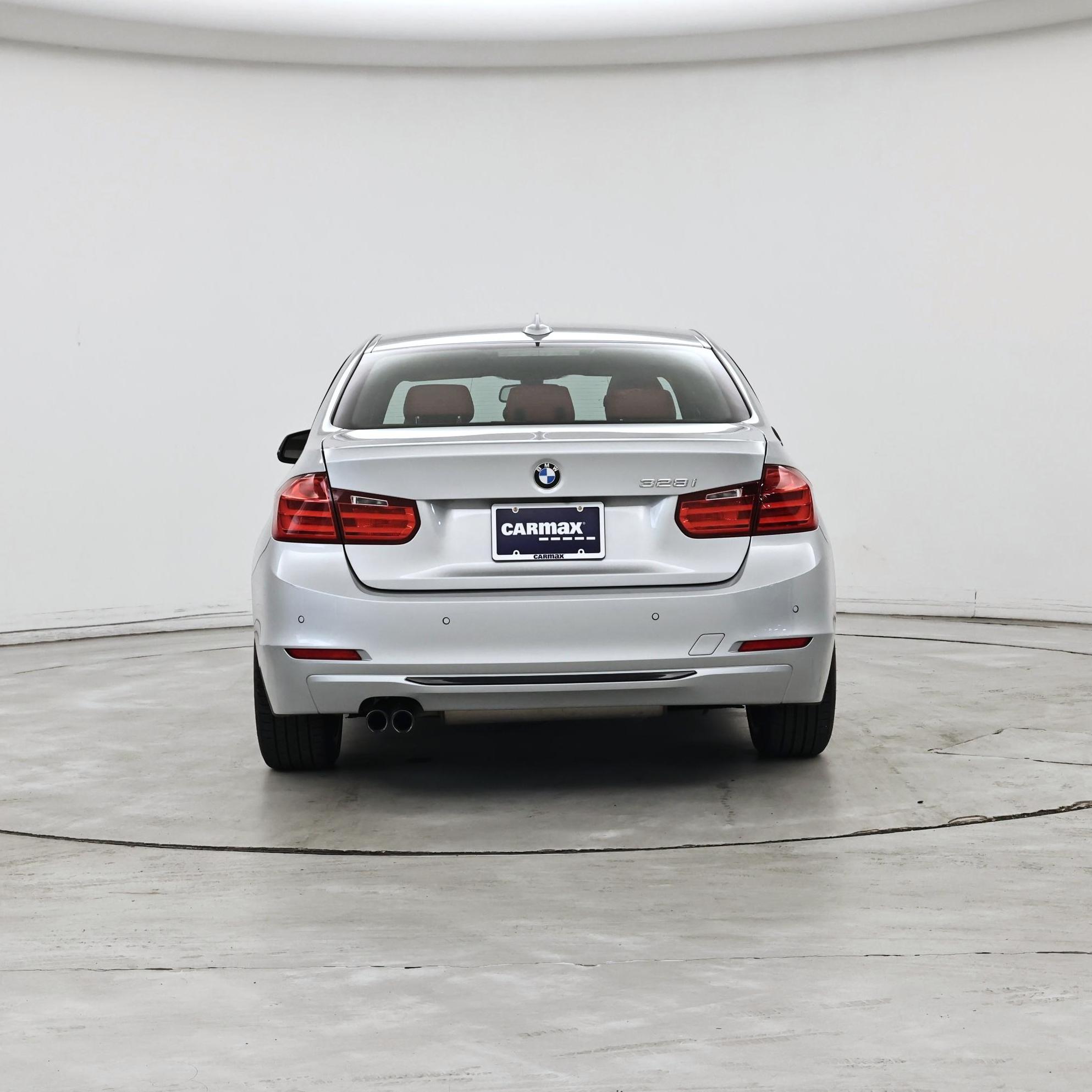 Thumbnail: 2015 BMW 3 Series - 6