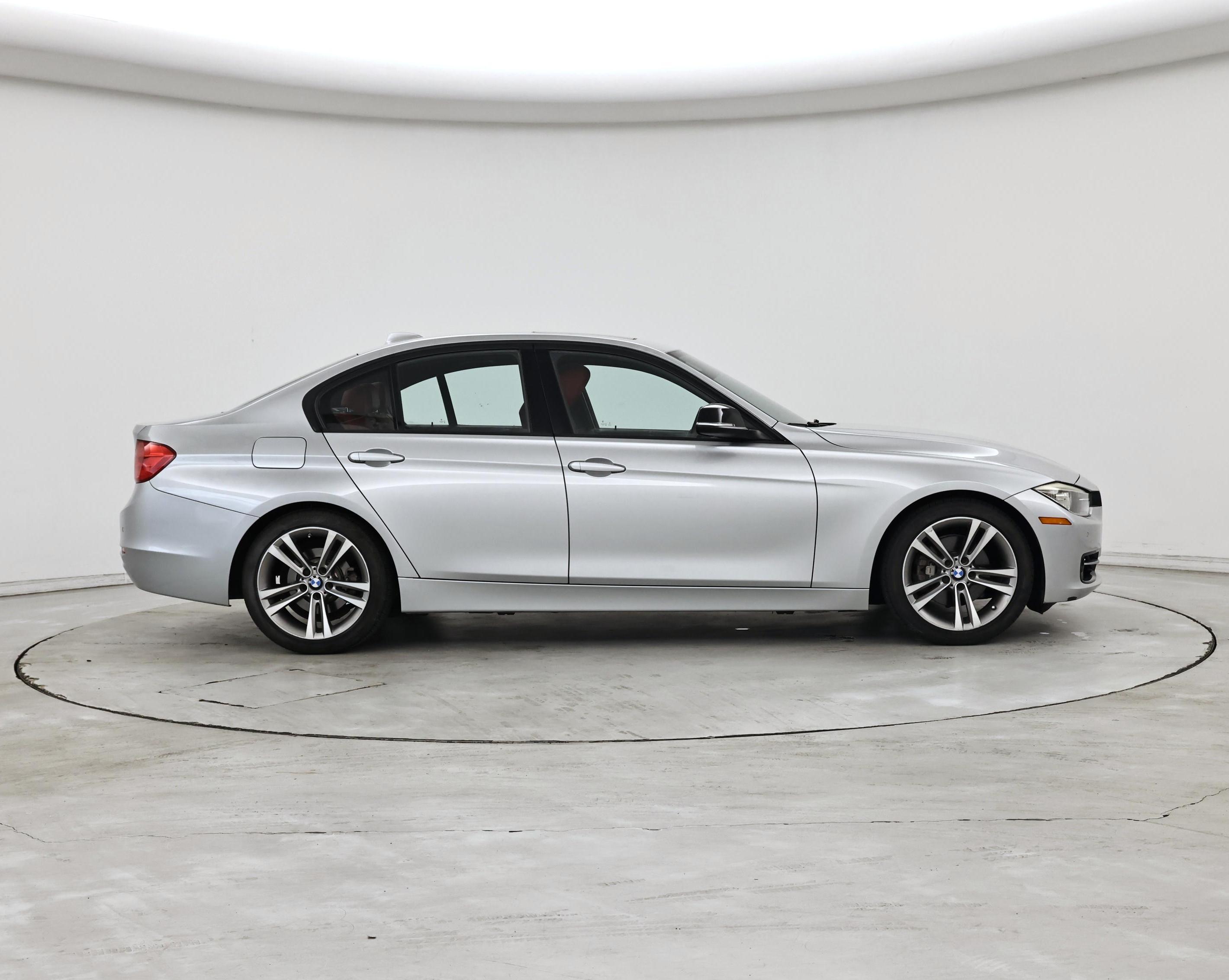 Thumbnail: 2015 BMW 3 Series - 7