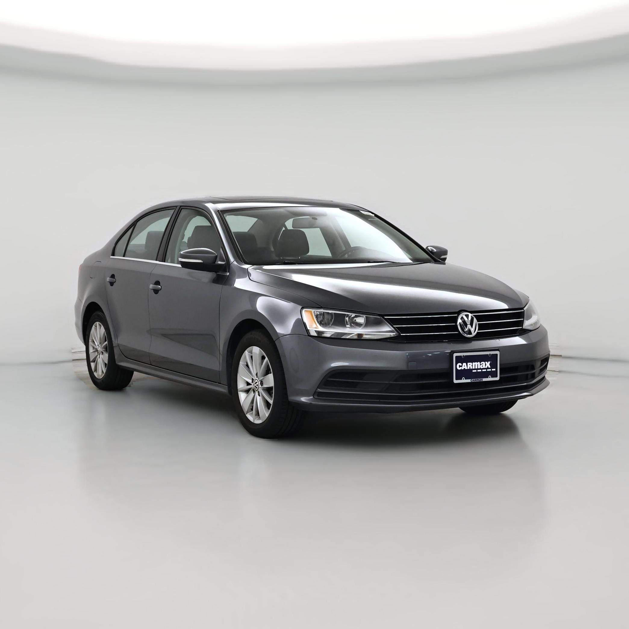 Thumbnail: 2015 Volkswagen Jetta - 1
