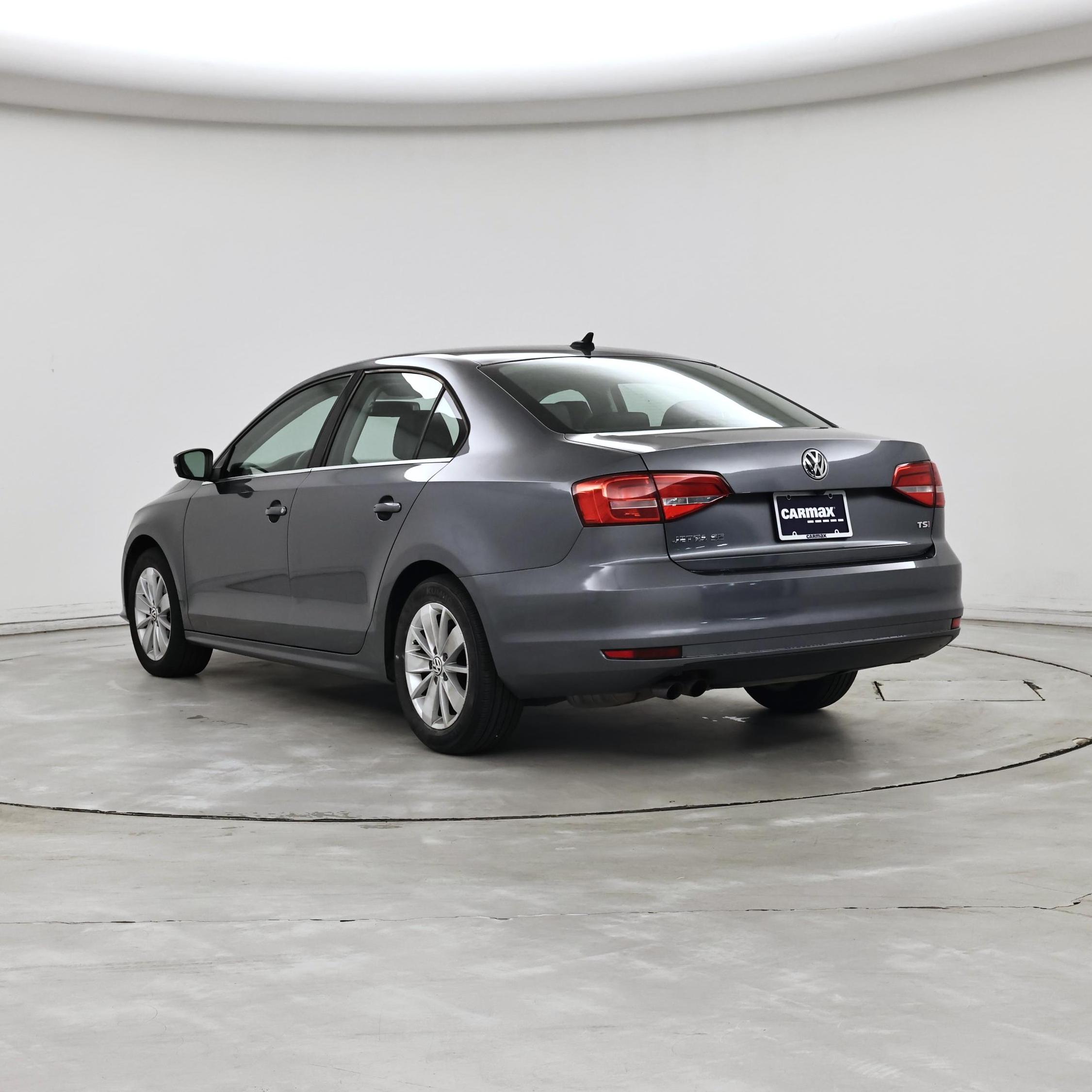 Thumbnail: 2015 Volkswagen Jetta - 2