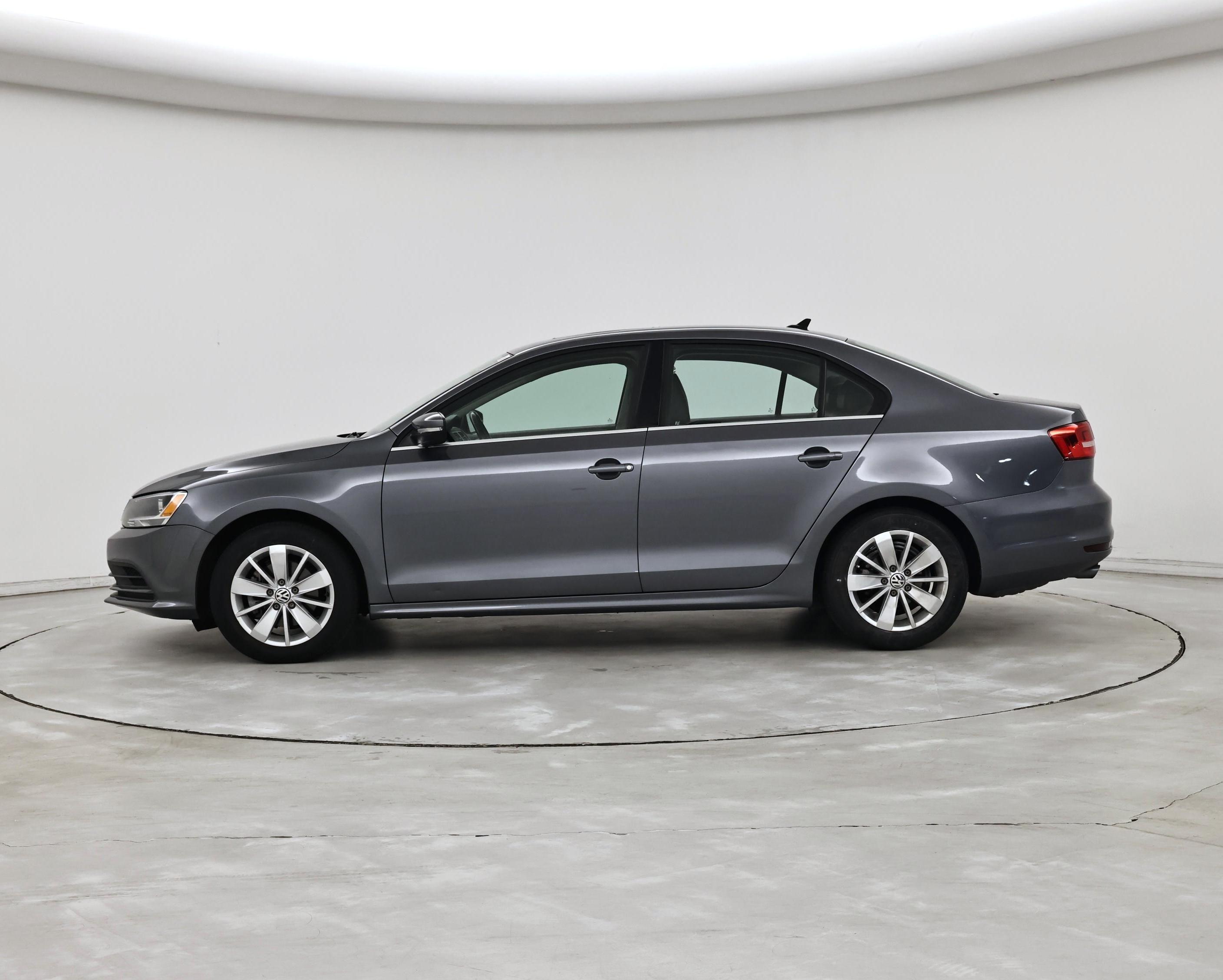 Thumbnail: 2015 Volkswagen Jetta - 3