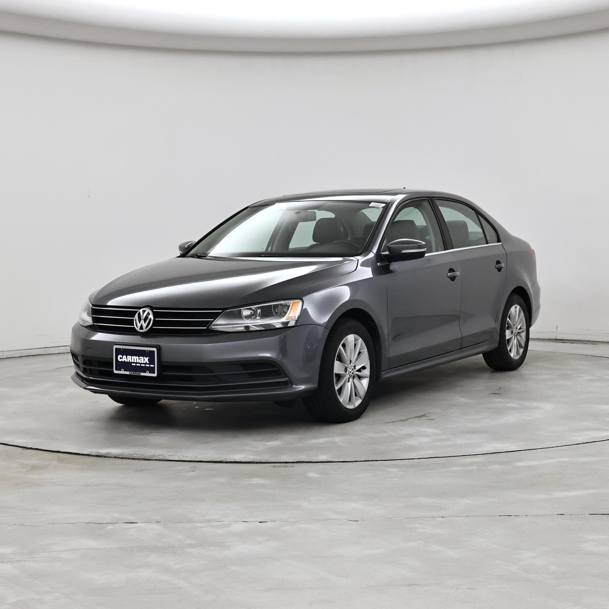 Thumbnail: 2015 Volkswagen Jetta - 4