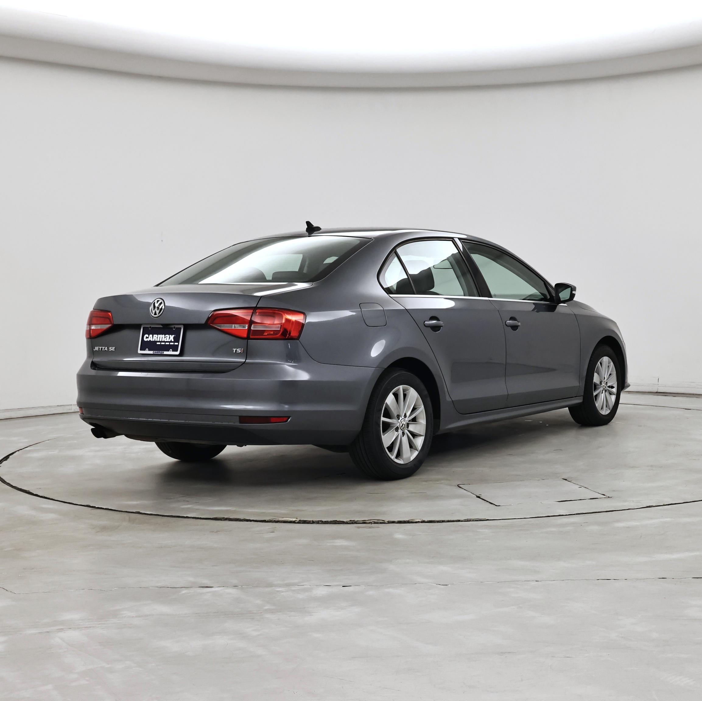 Thumbnail: 2015 Volkswagen Jetta - 8