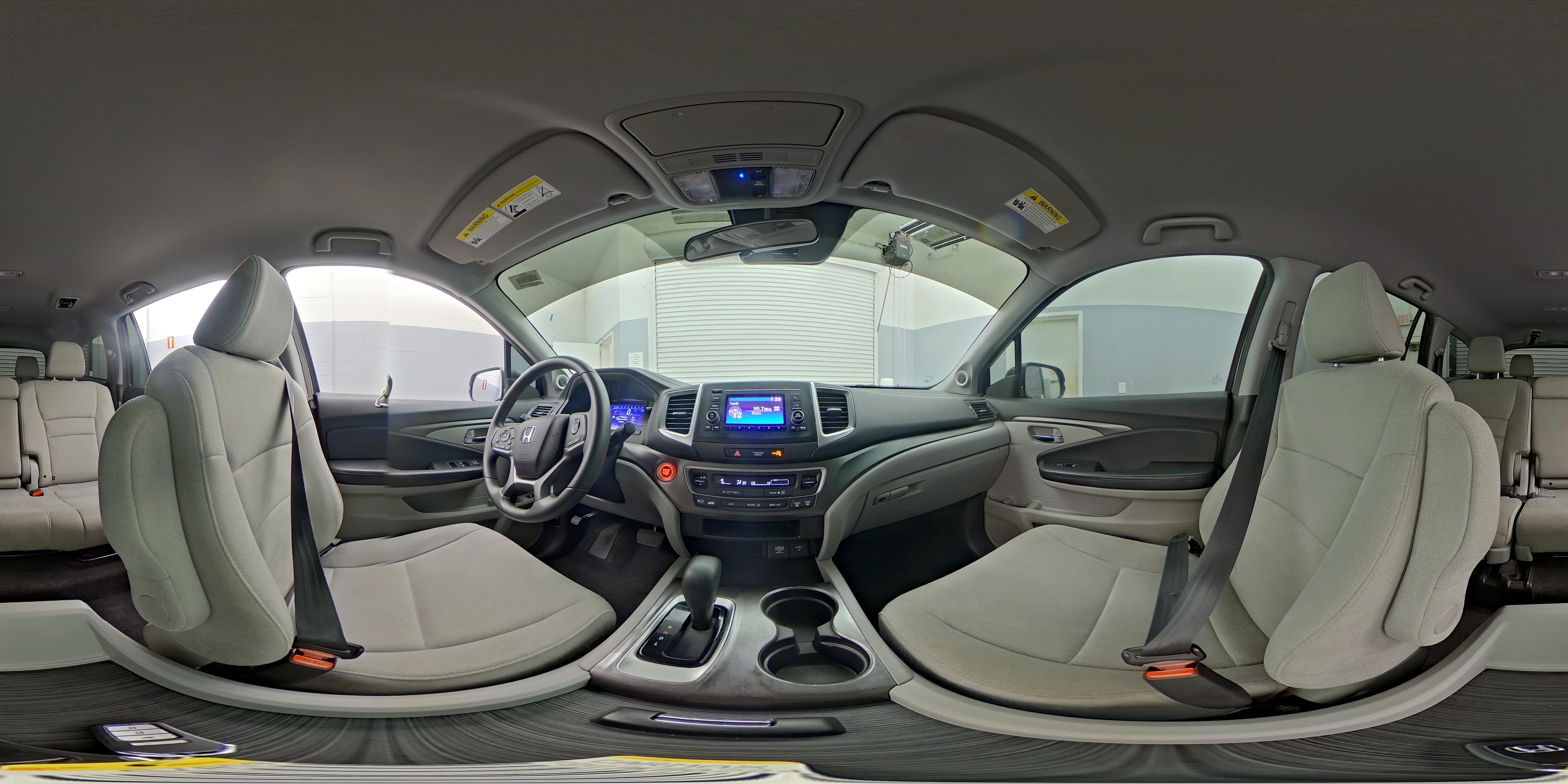 2019 Honda Pilot LX - Photo 24