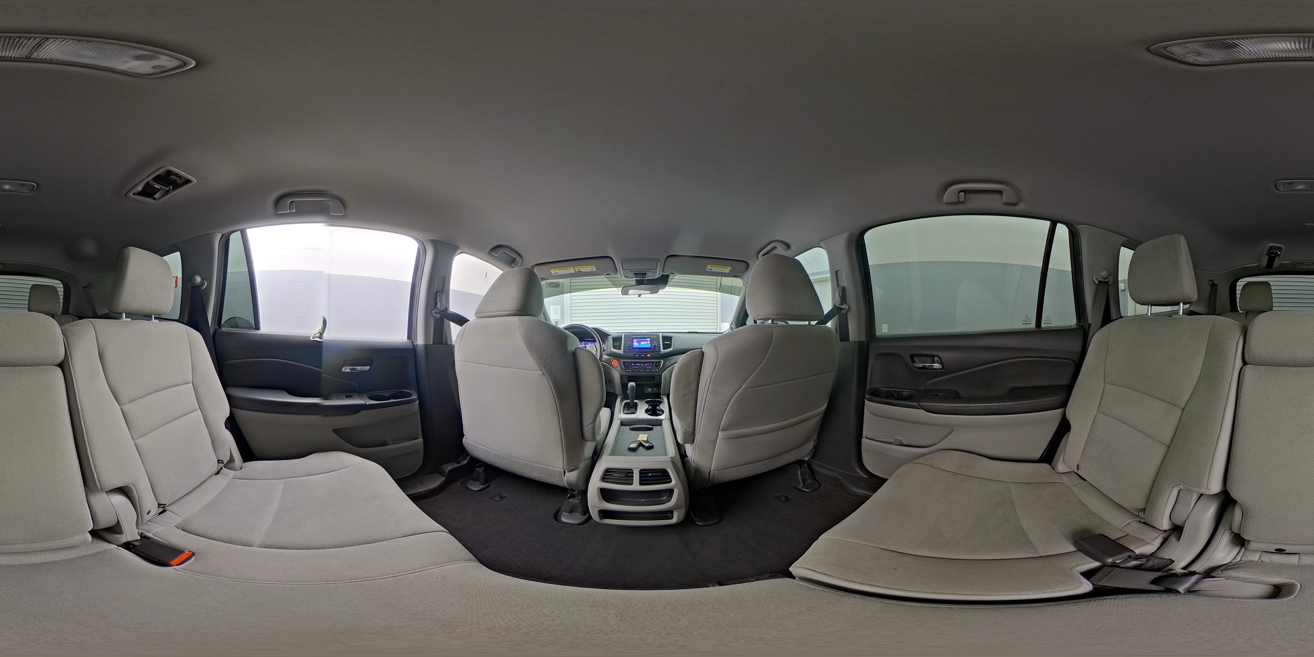 2019 Honda Pilot LX - Photo 25