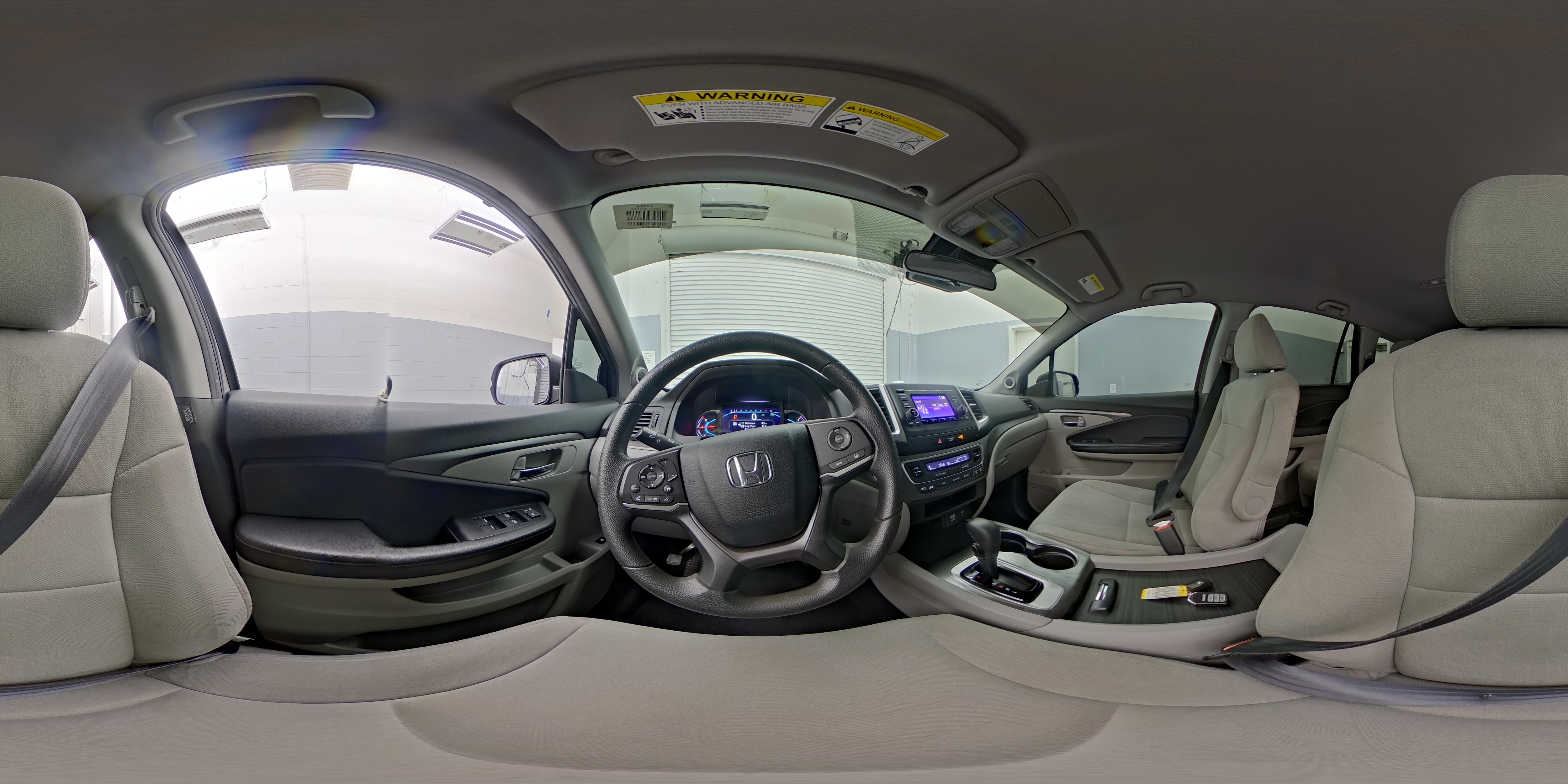 2019 Honda Pilot LX - Photo 26