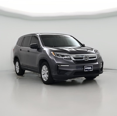 2019 Honda Pilot LX